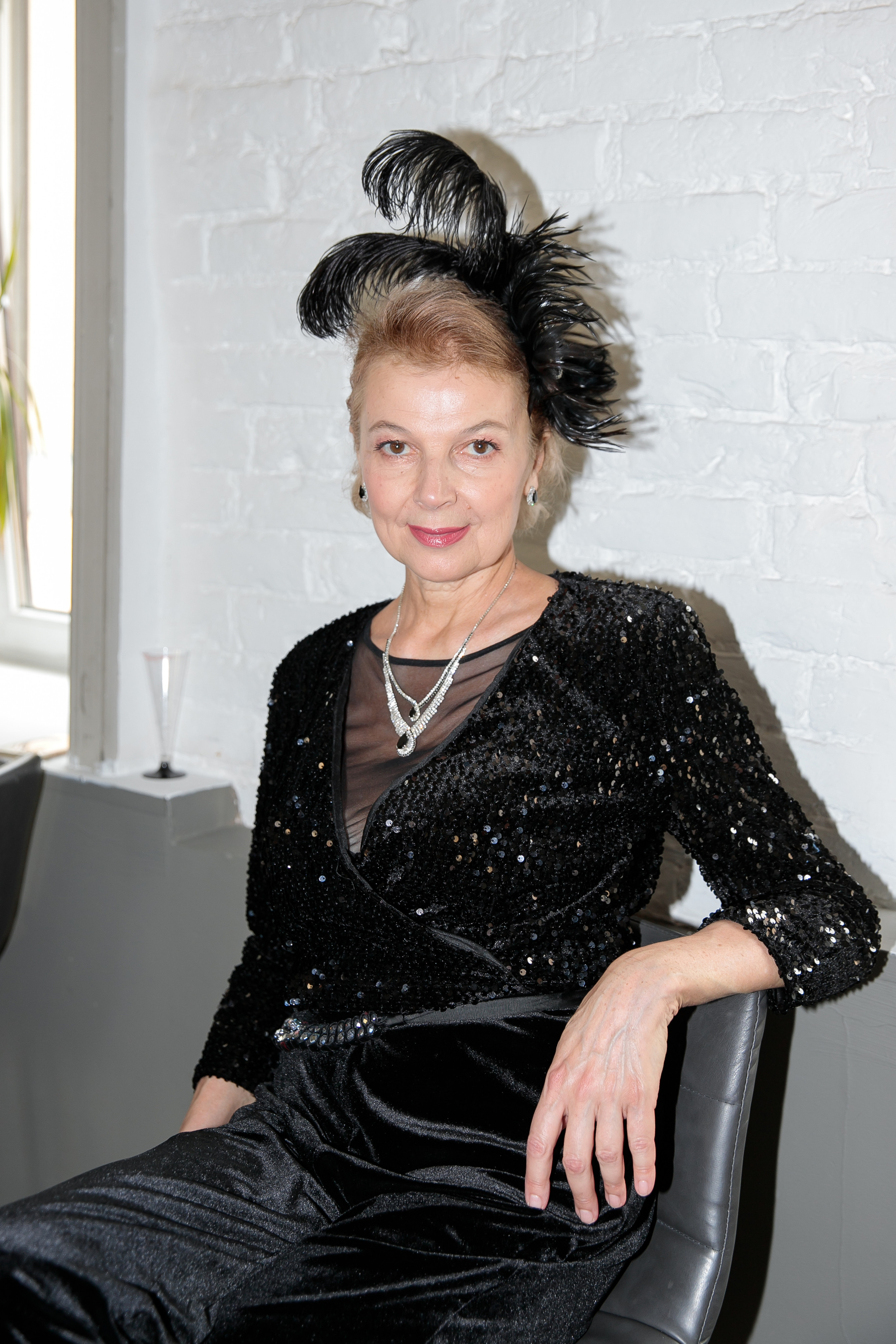 Аллея моды. Фотограф и ретушёр Мария Гущина