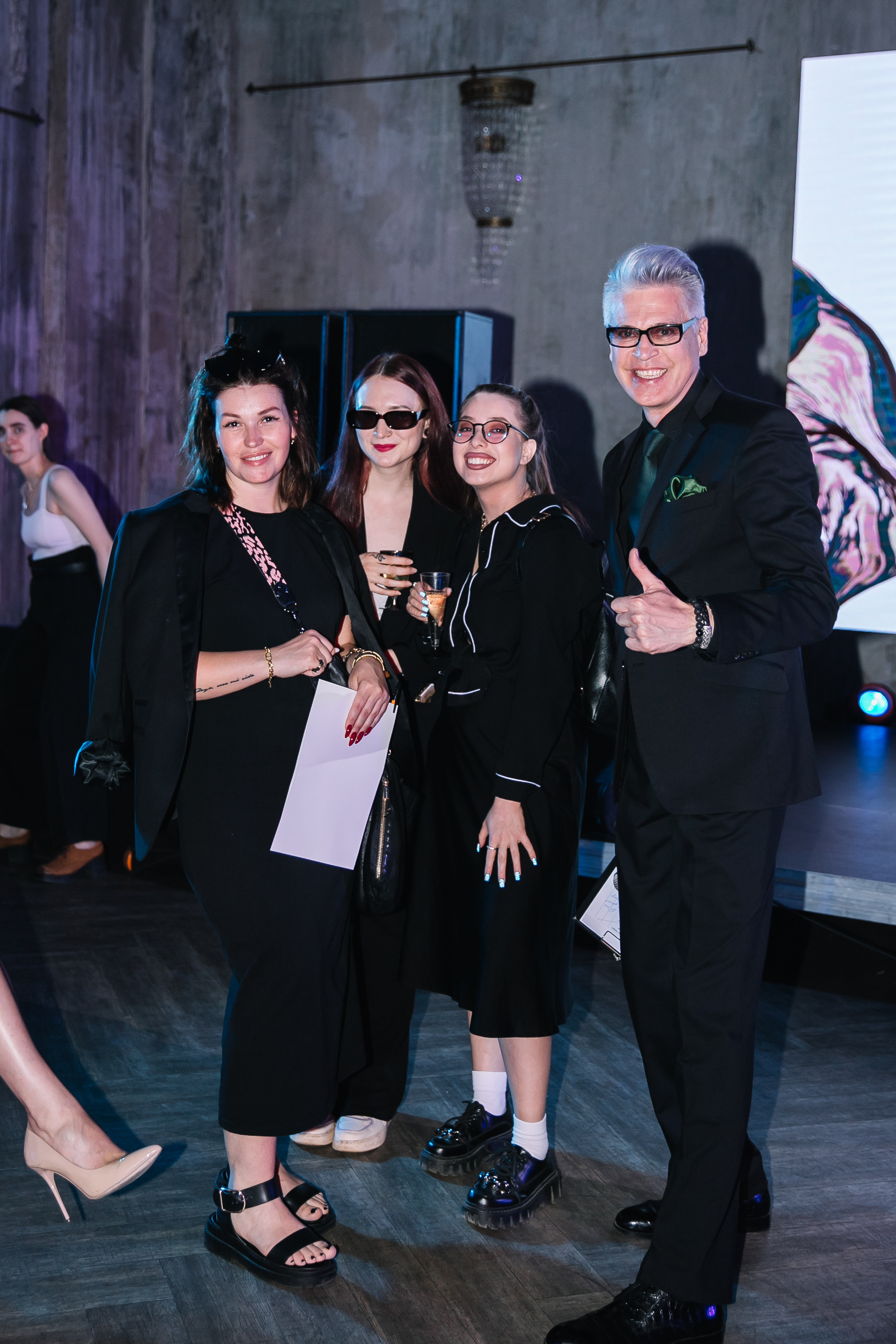 Аллея моды. Фотограф и ретушёр Мария Гущина