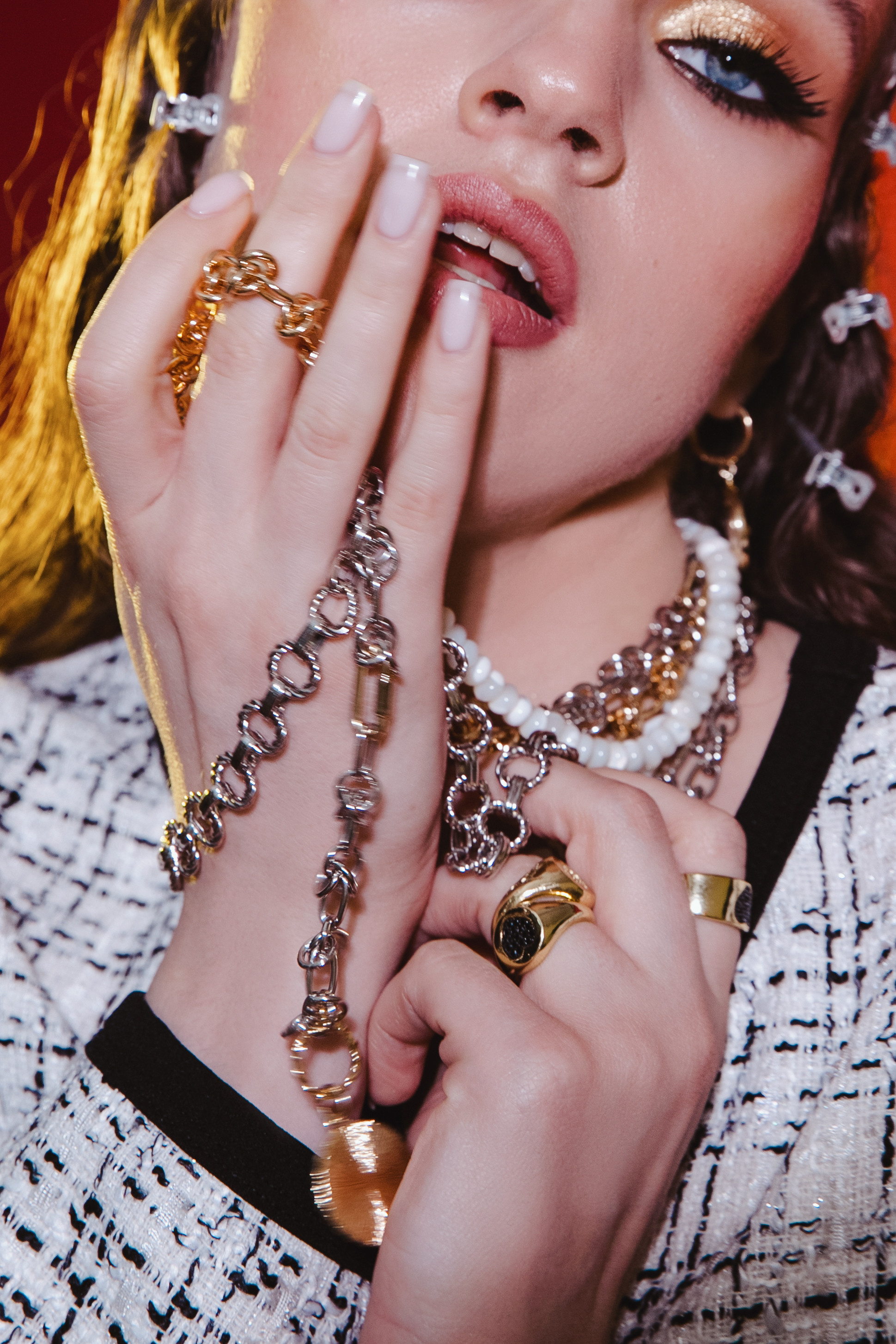 Elena Alekseeva Jevellery. Фотограф и ретушёр Мария Гущина