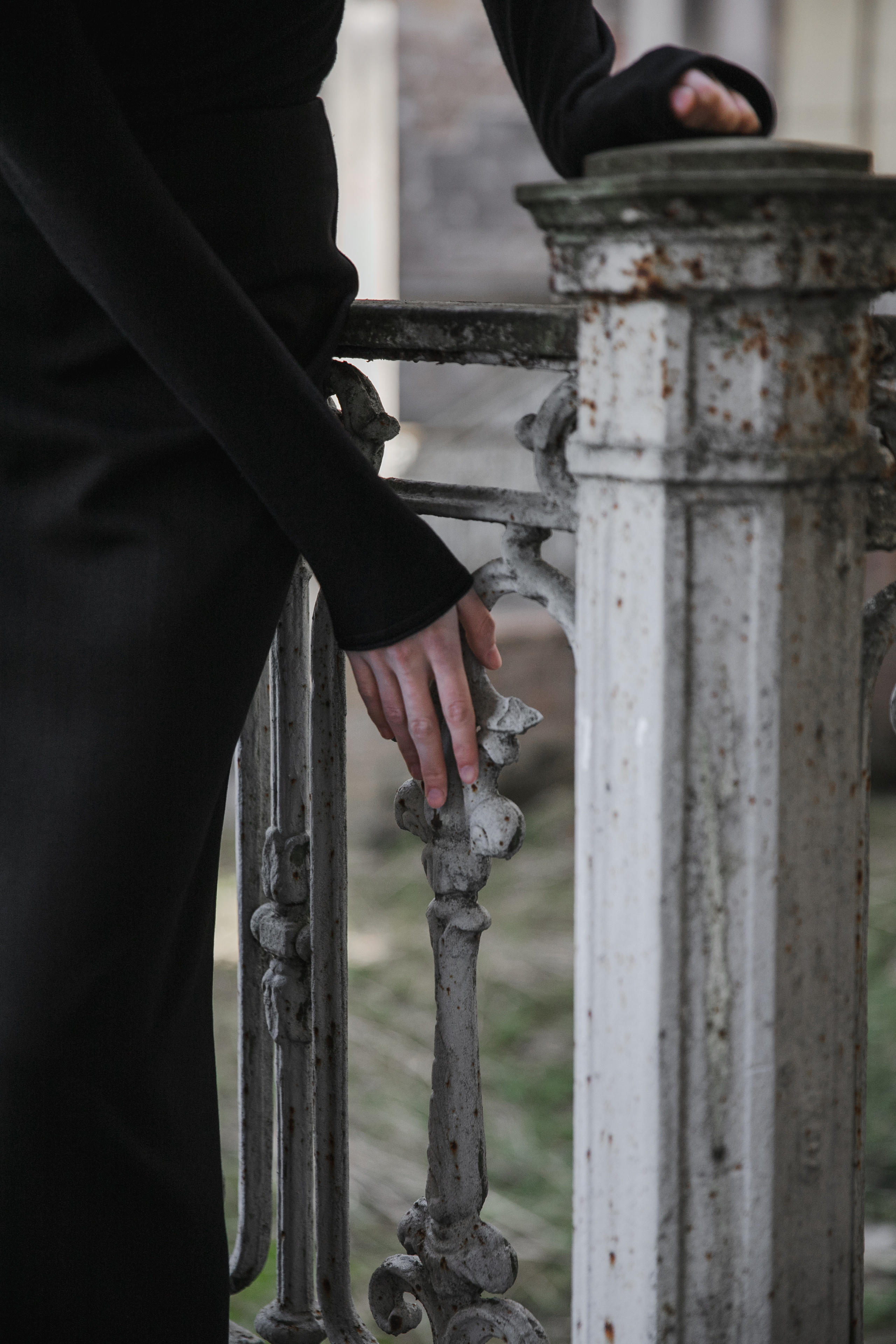 Dark side. Фотограф и ретушёр Мария Гущина