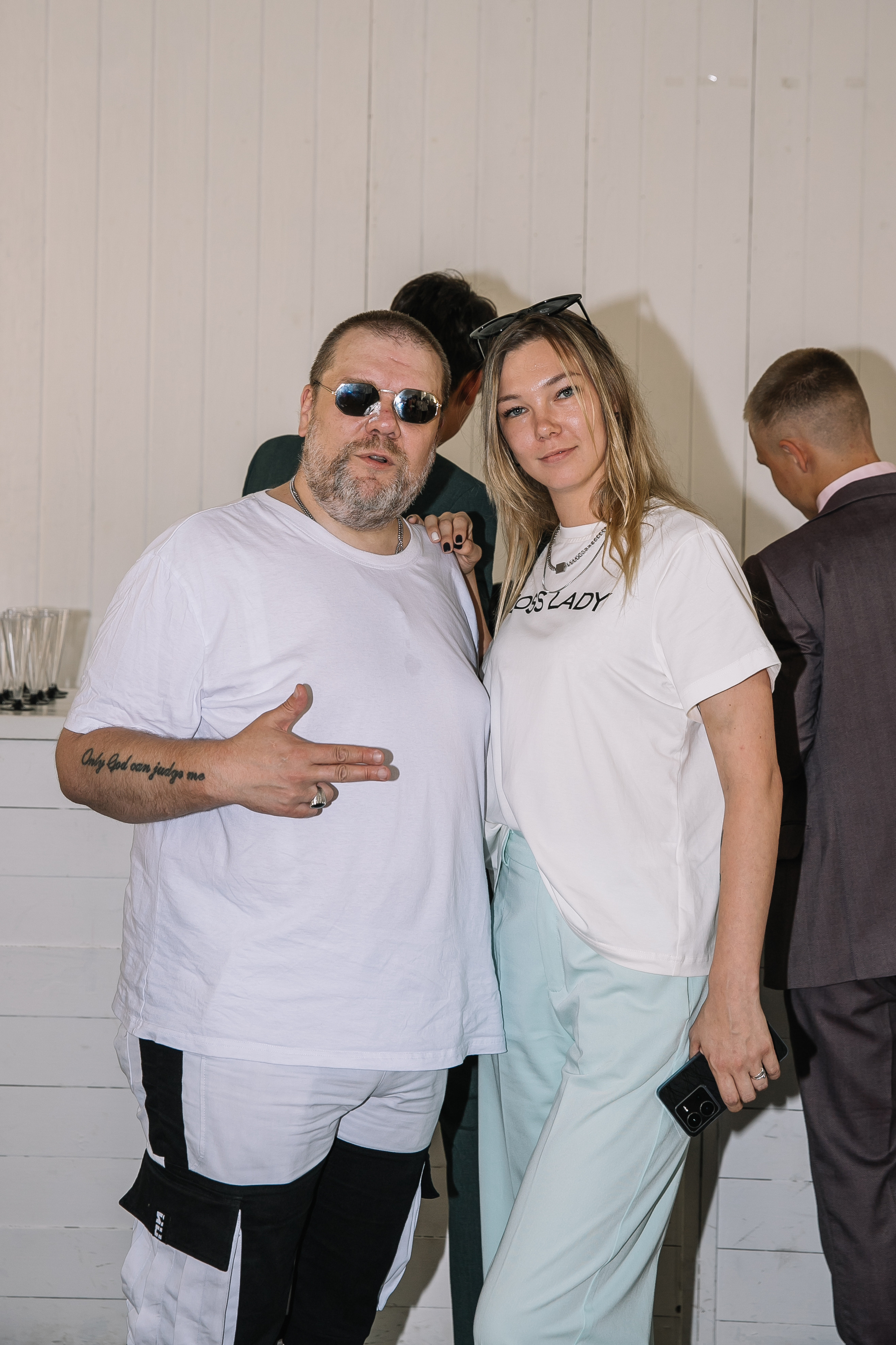 Аллея моды. Фотограф и ретушёр Мария Гущина