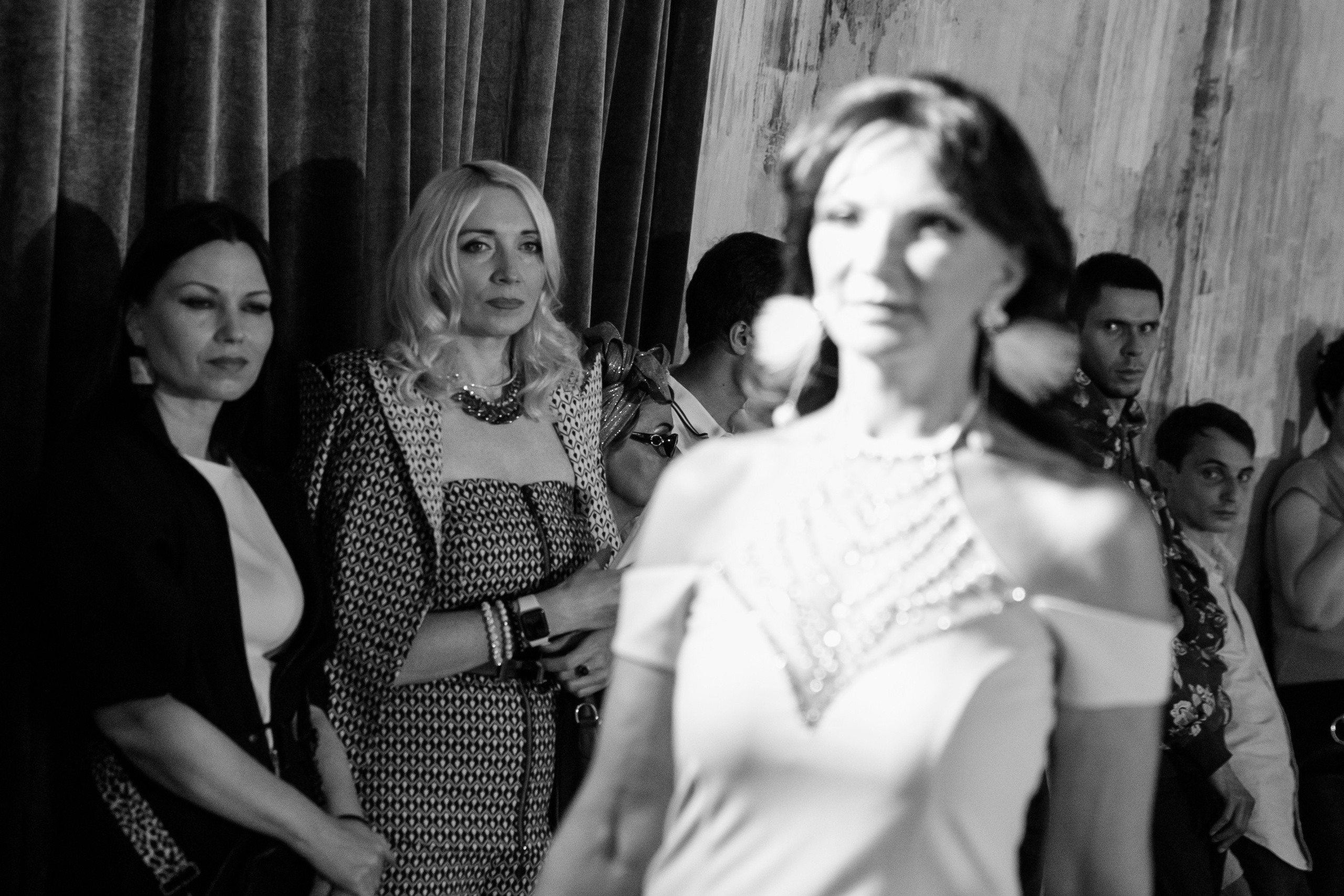 Аллея моды. Фотограф и ретушёр Мария Гущина