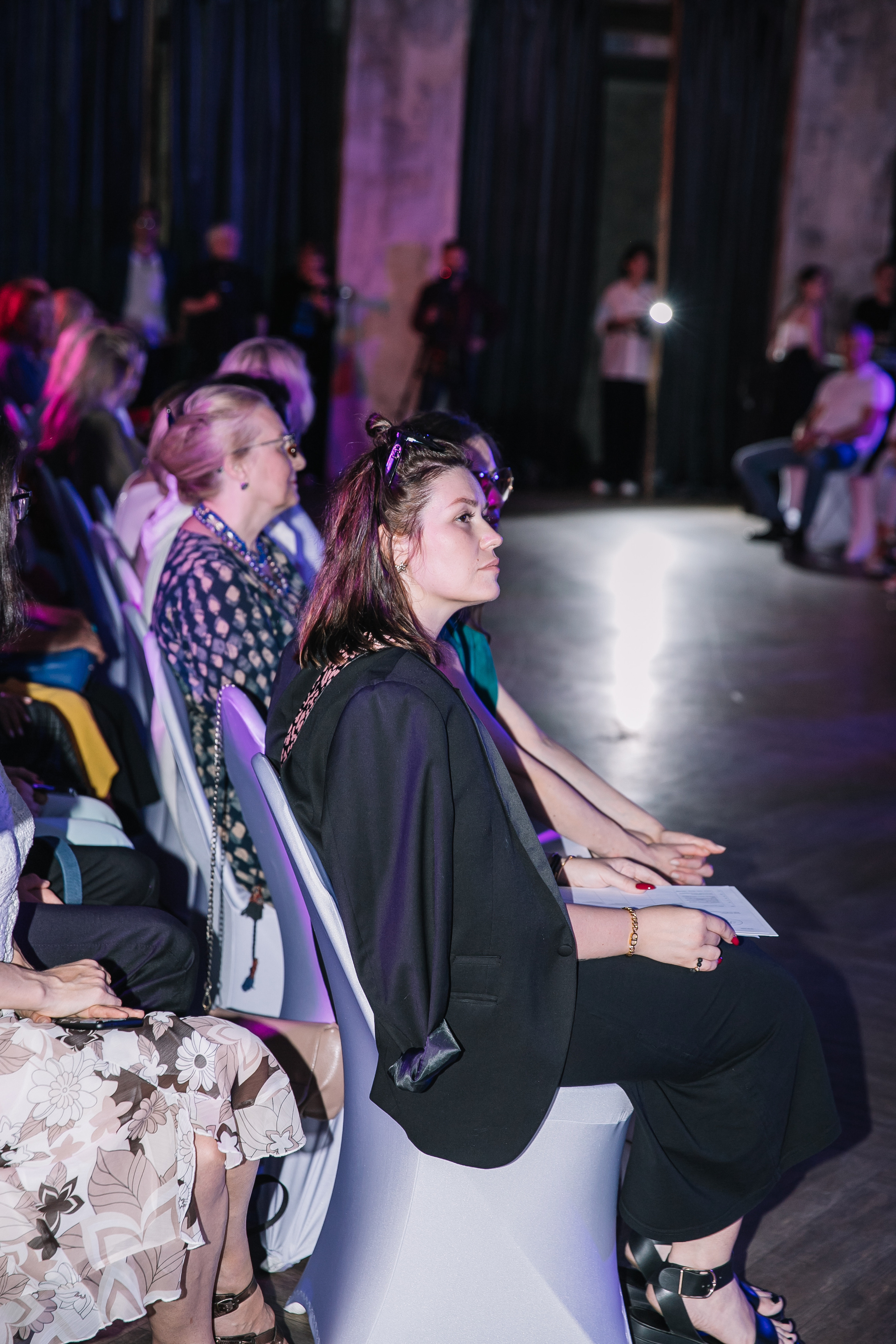 Аллея моды. Фотограф и ретушёр Мария Гущина