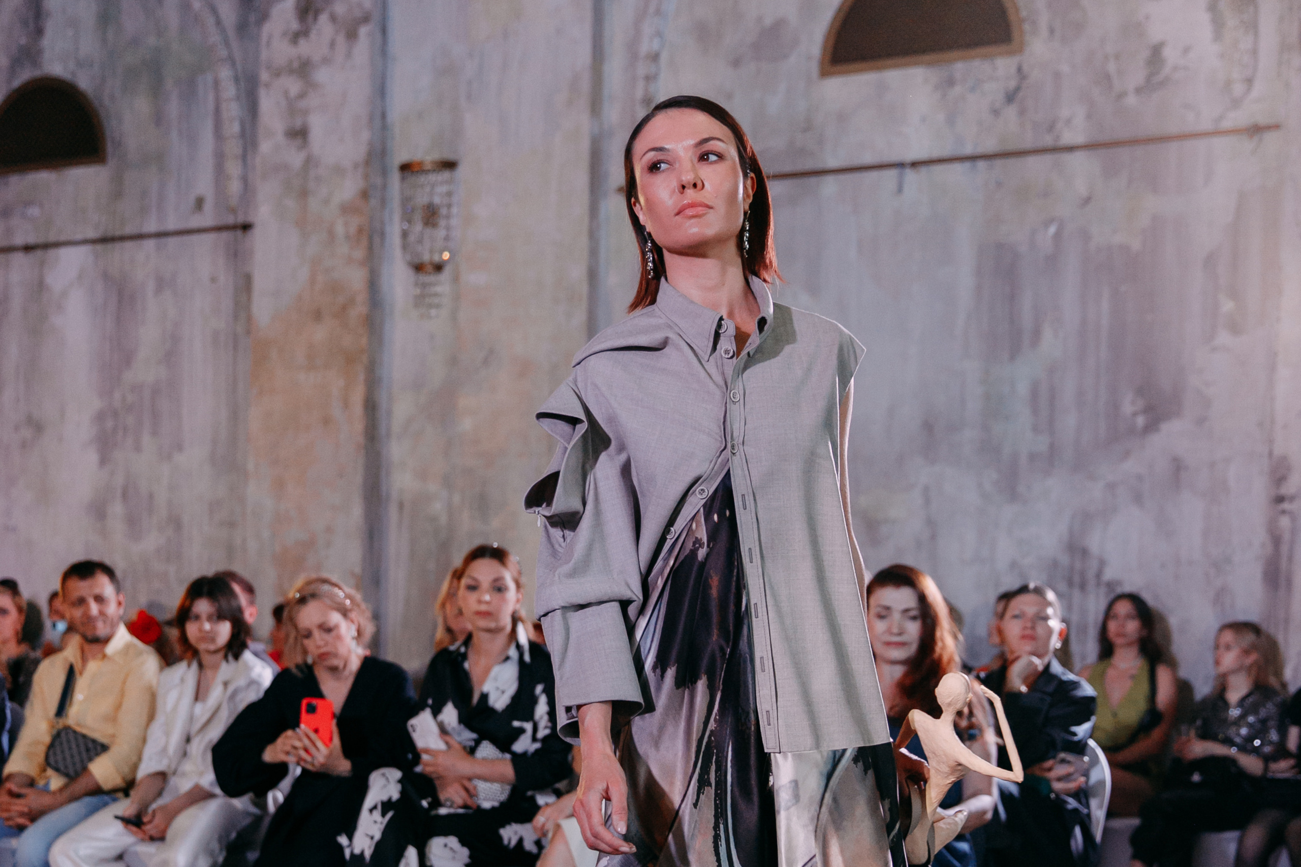 Аллея моды. Фотограф и ретушёр Мария Гущина