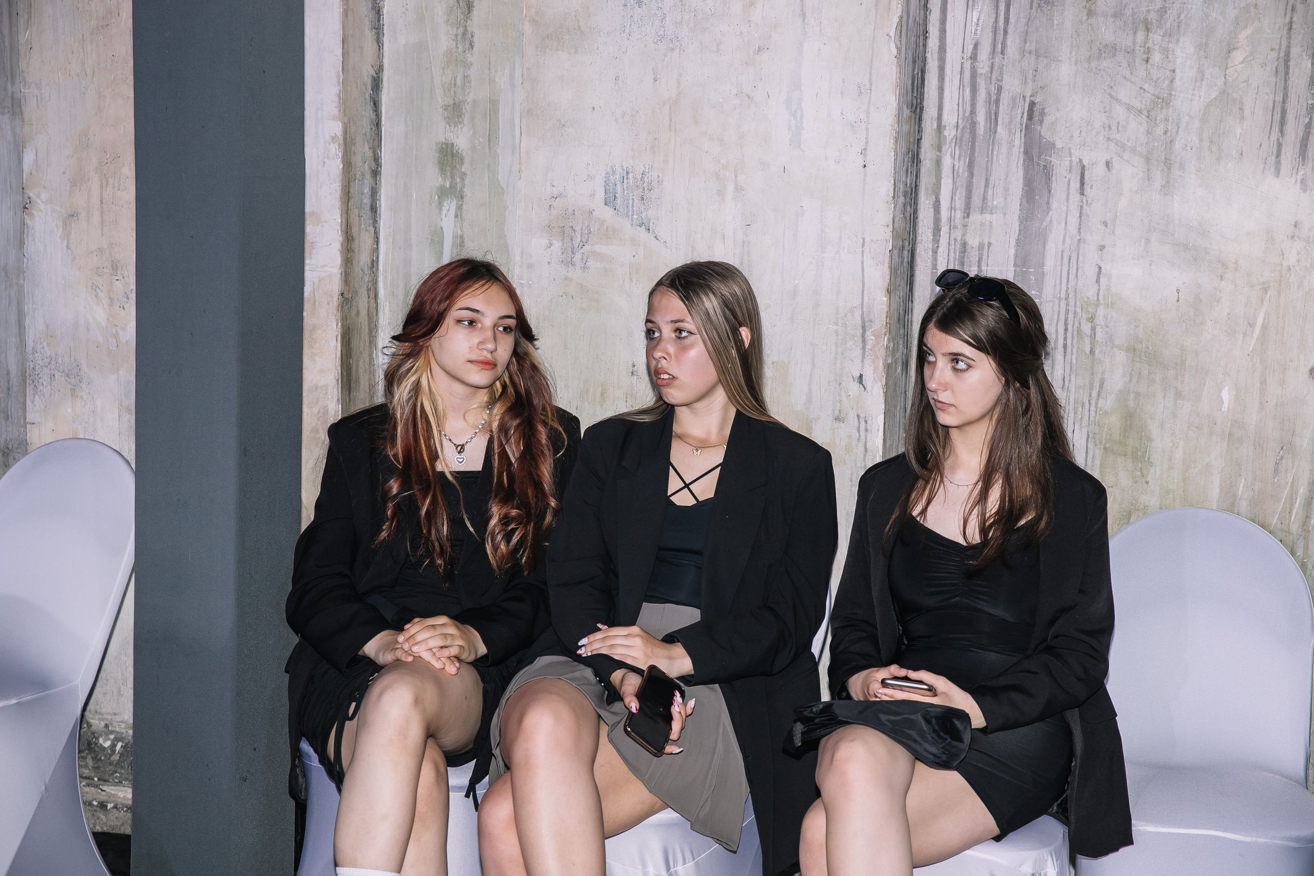 Аллея моды. Фотограф и ретушёр Мария Гущина