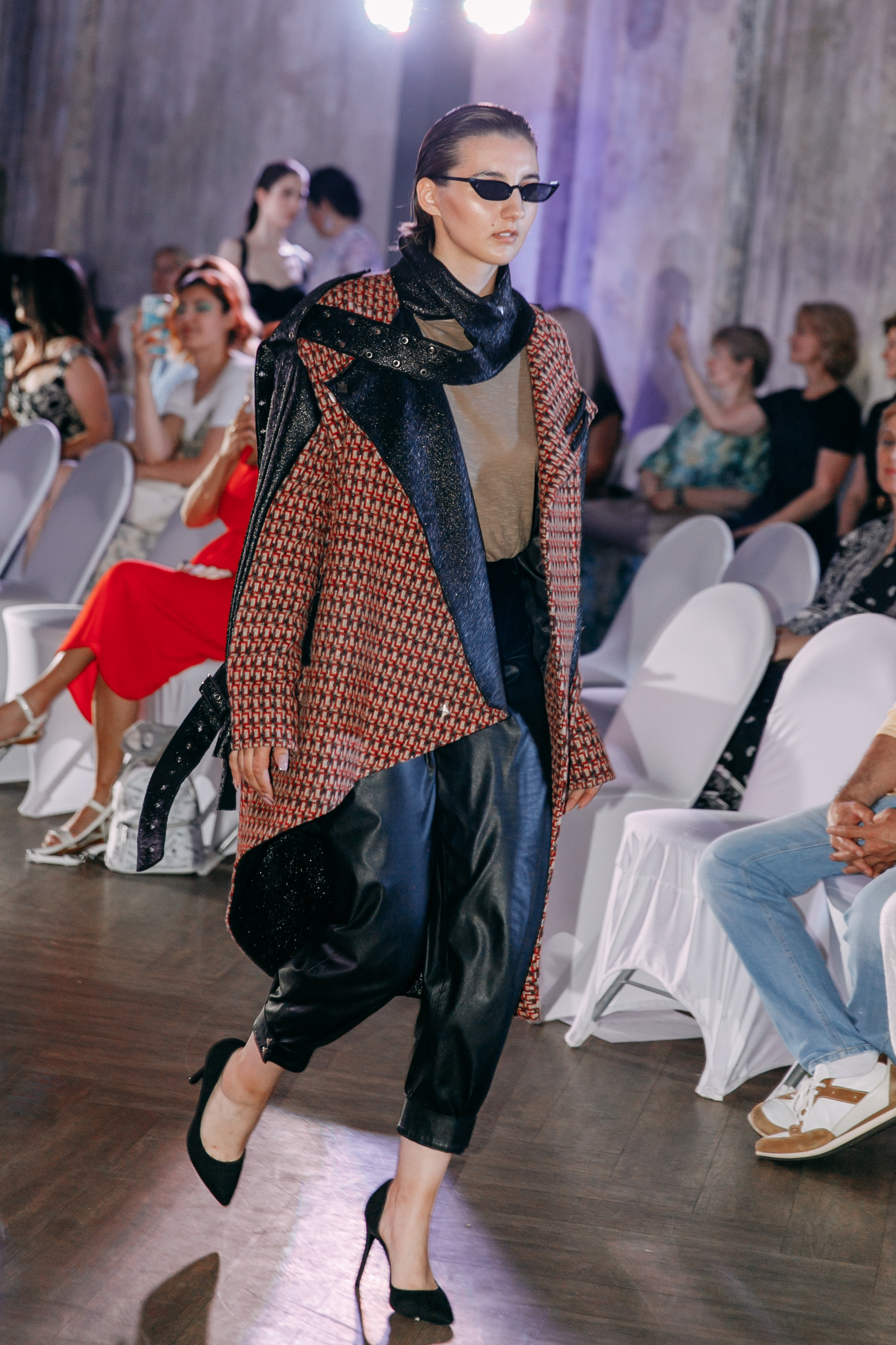 Аллея моды. Фотограф и ретушёр Мария Гущина