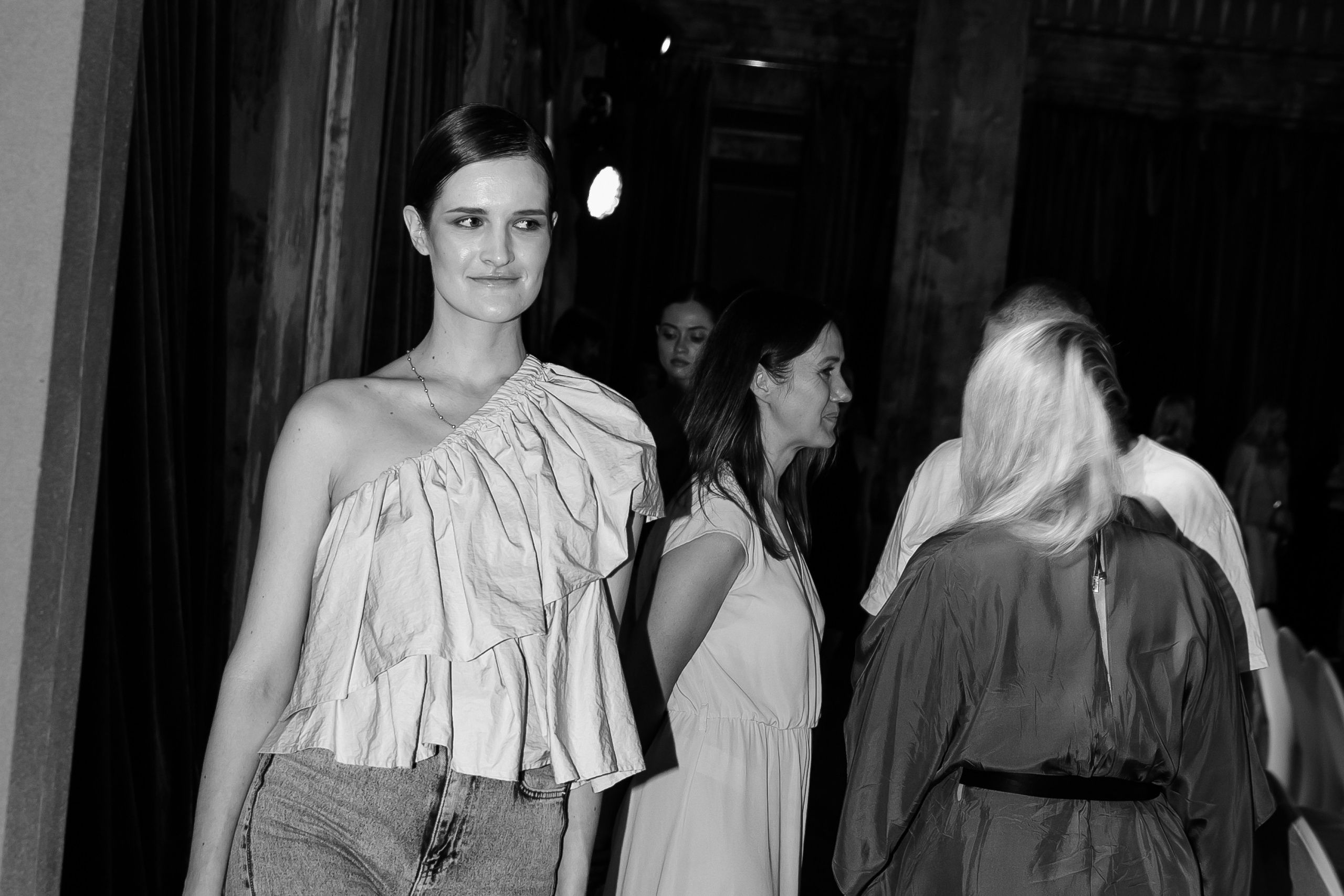 Аллея моды. Фотограф и ретушёр Мария Гущина