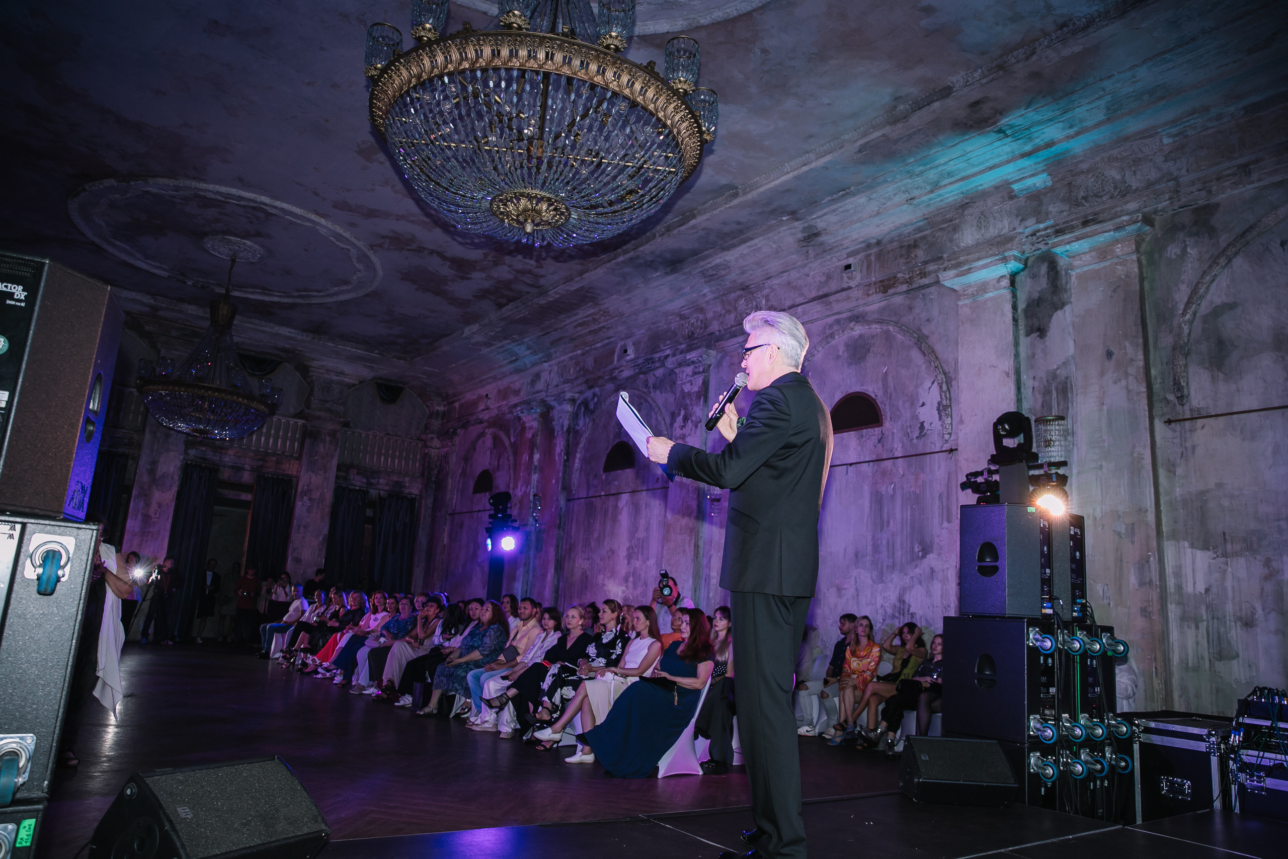 Аллея моды. Фотограф и ретушёр Мария Гущина