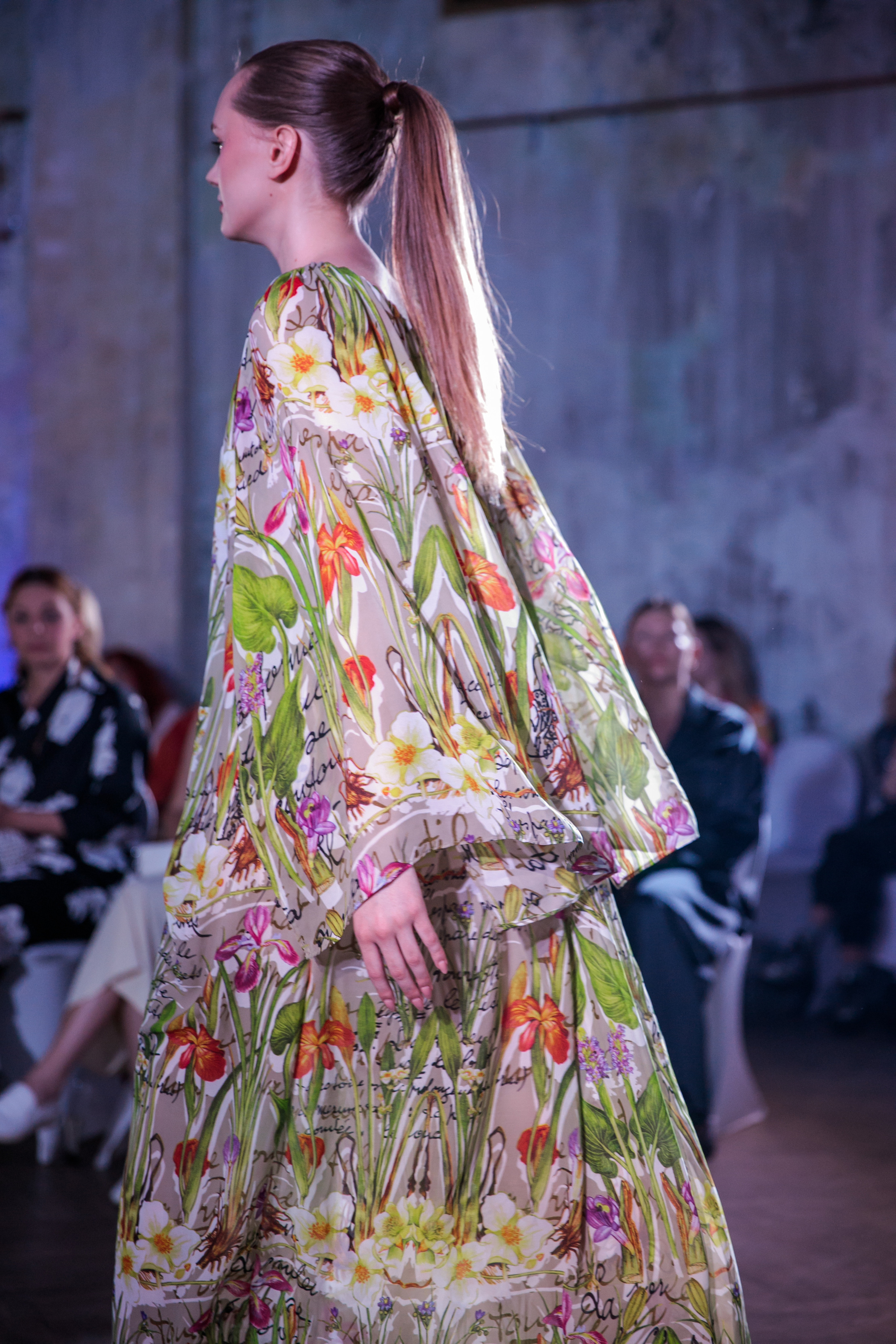 Аллея моды. Фотограф и ретушёр Мария Гущина