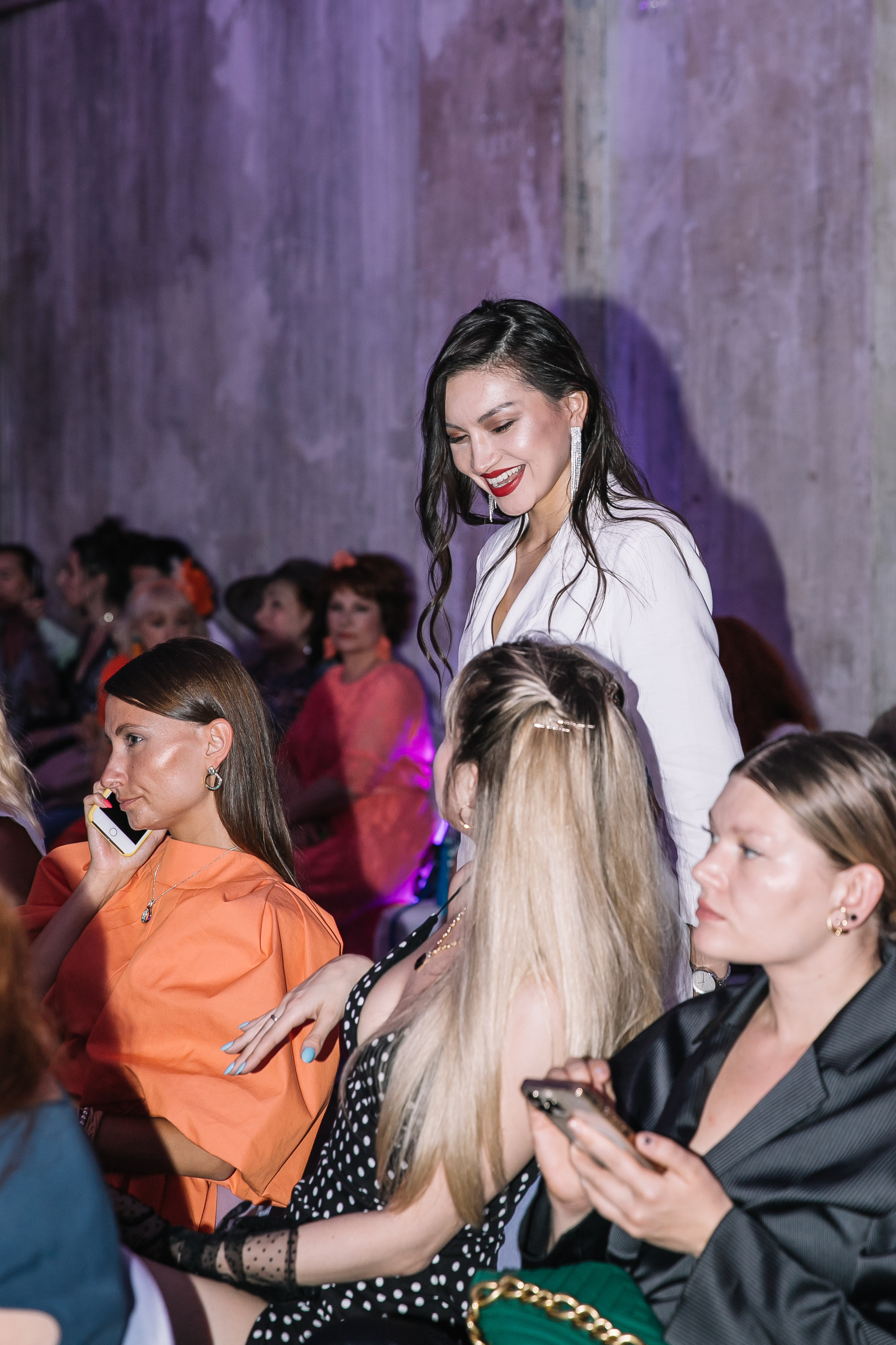 Аллея моды. Фотограф и ретушёр Мария Гущина