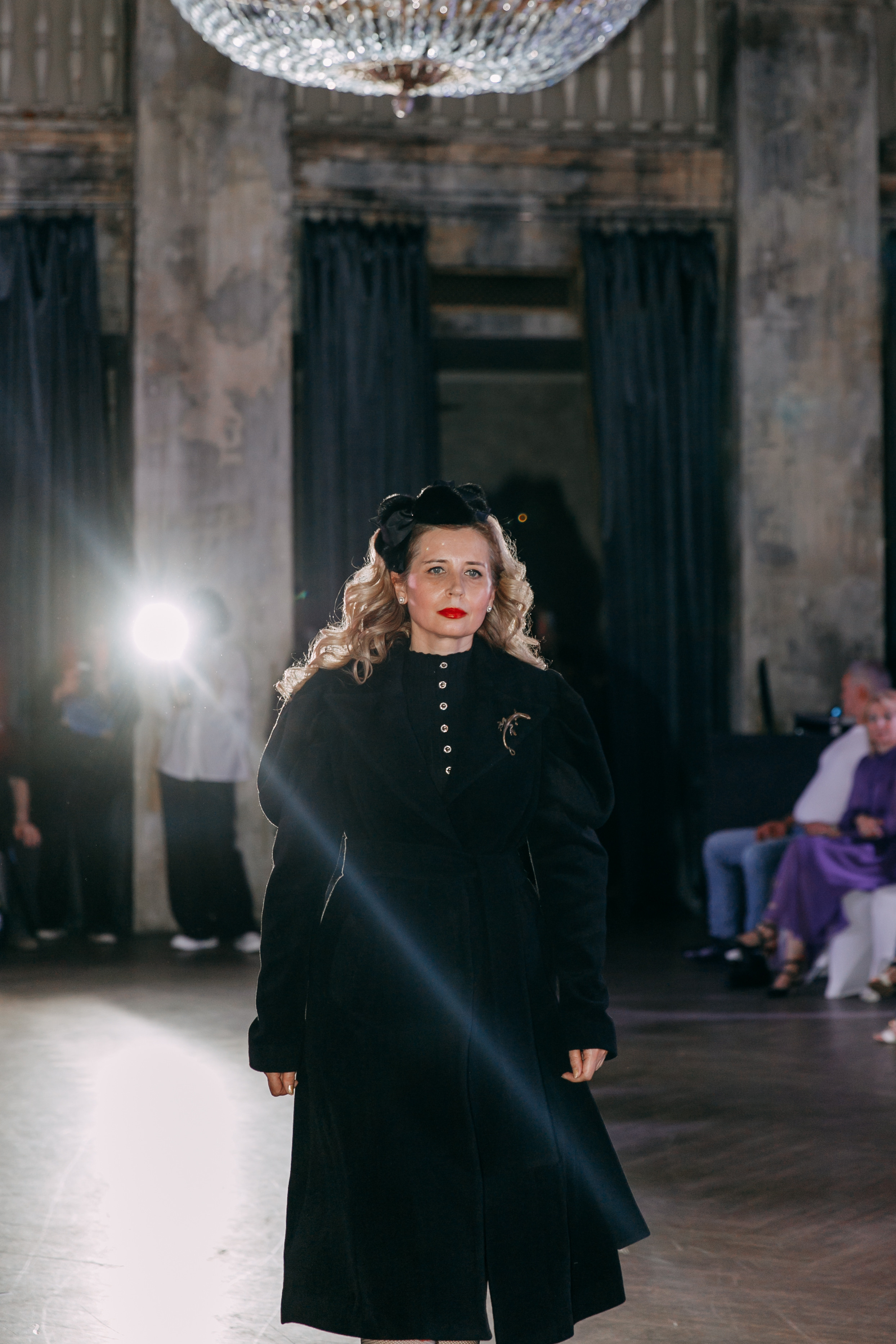 Аллея моды. Фотограф и ретушёр Мария Гущина