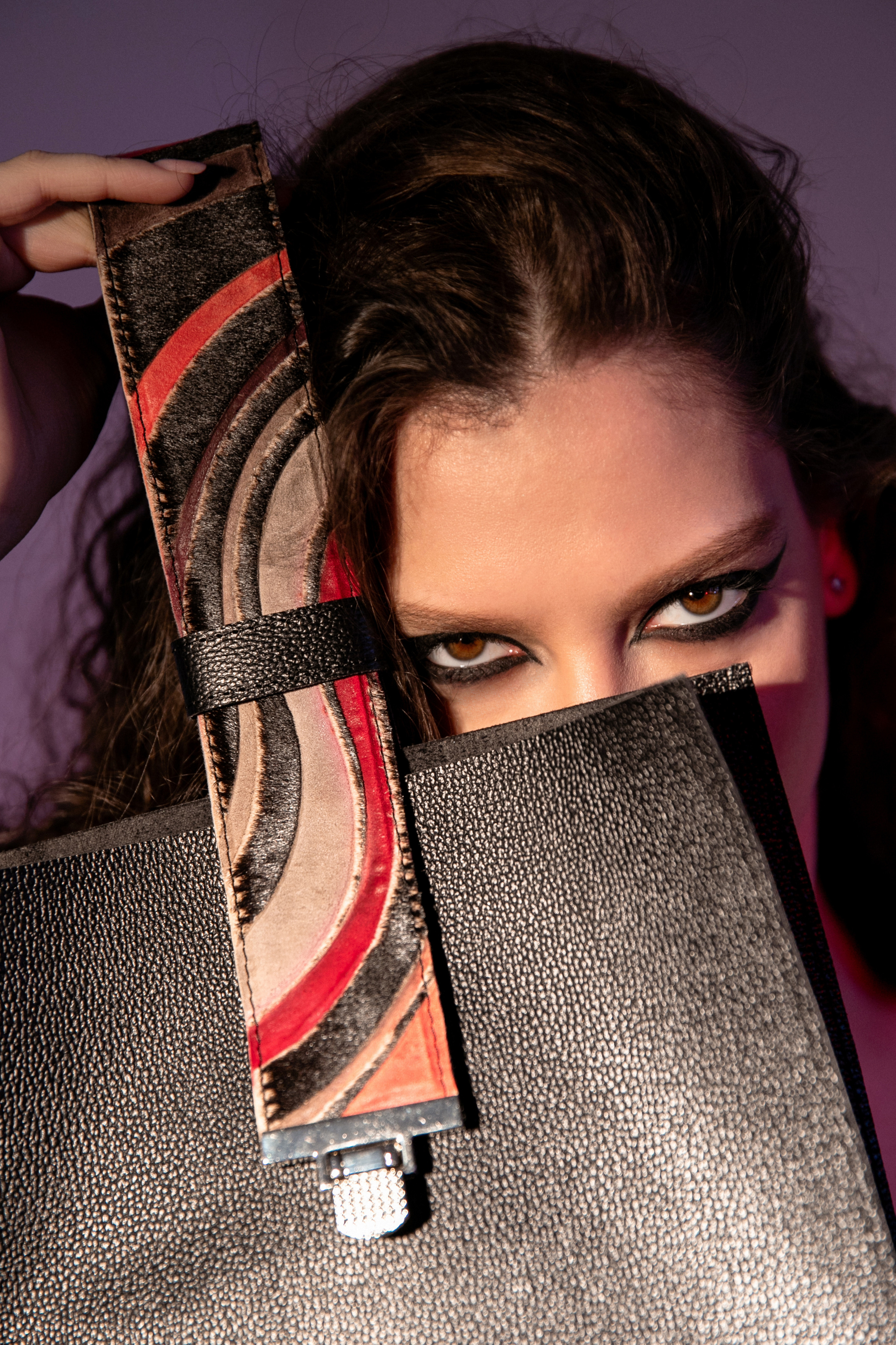 Мультибрендовая съёмка для Центральной гелереи дизайнеров. Фотограф и ретушёр Мария Гущина