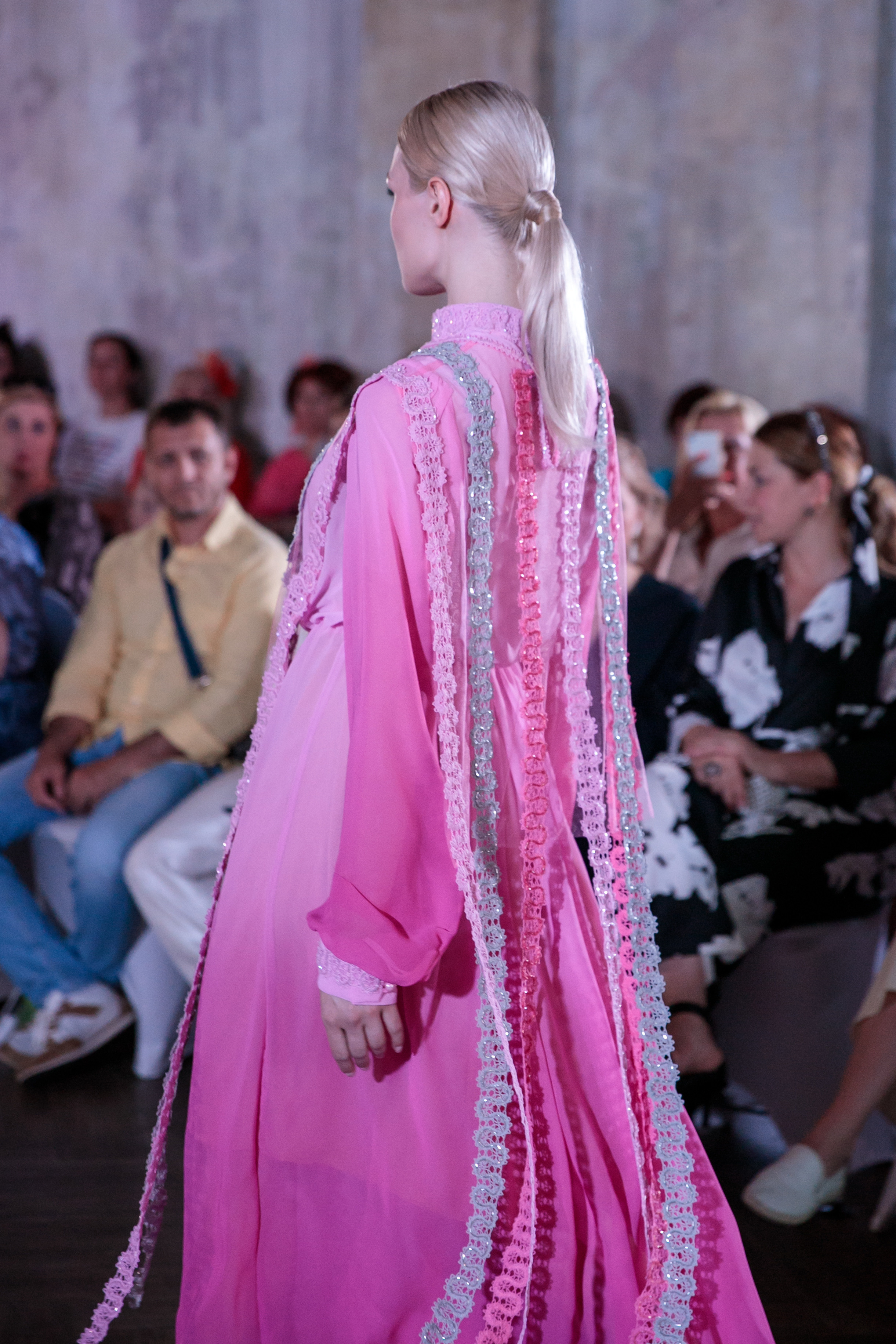 Аллея моды. Фотограф и ретушёр Мария Гущина