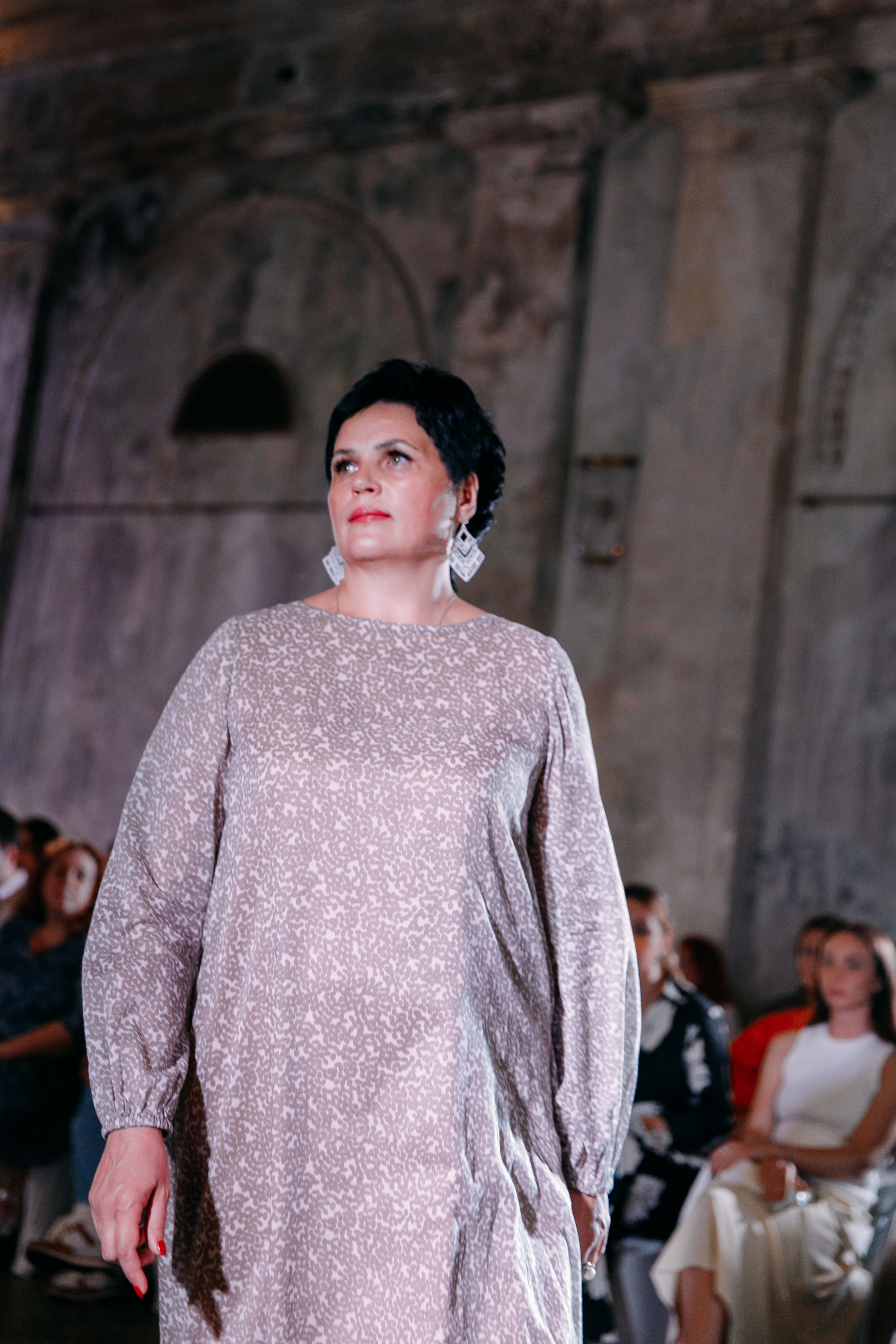 Аллея моды. Фотограф и ретушёр Мария Гущина