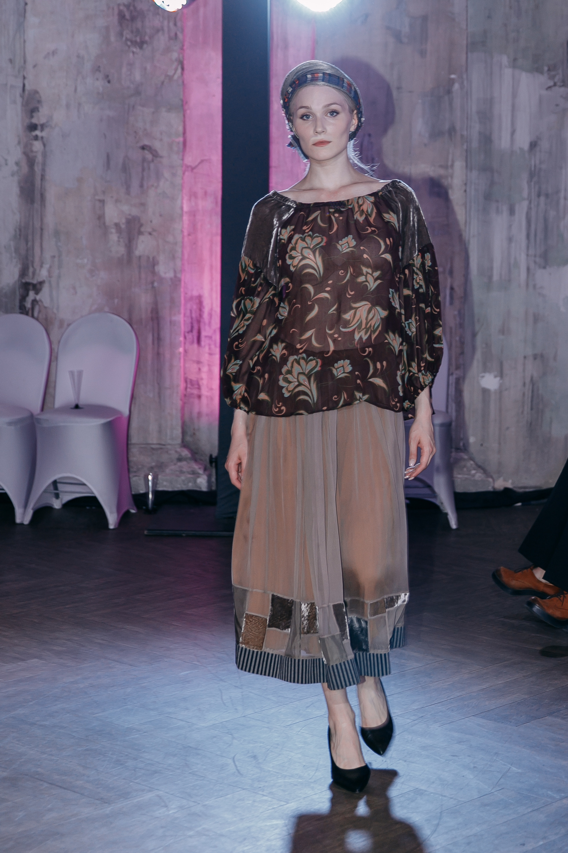 Аллея моды. Фотограф и ретушёр Мария Гущина