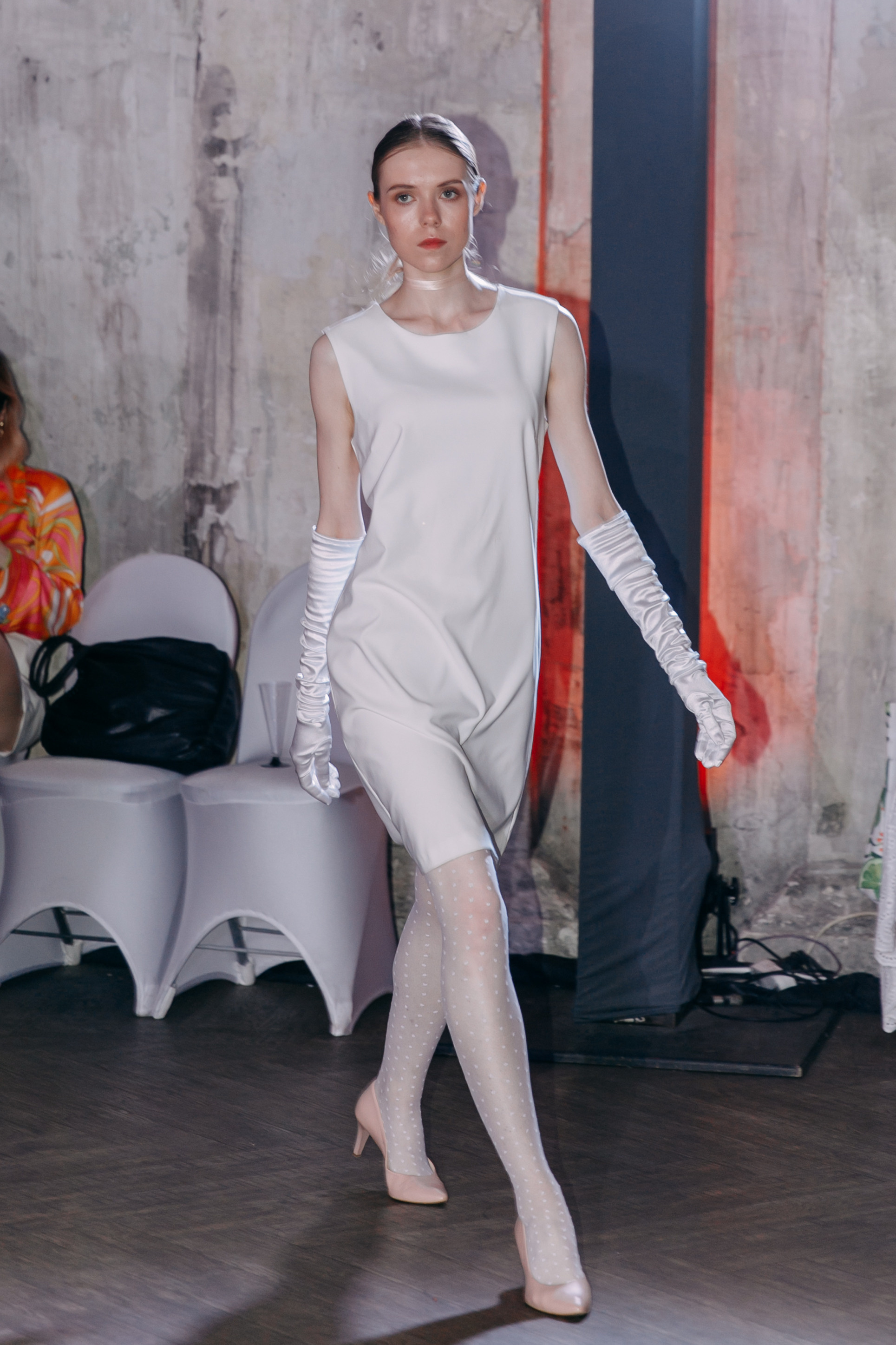 Аллея моды. Фотограф и ретушёр Мария Гущина