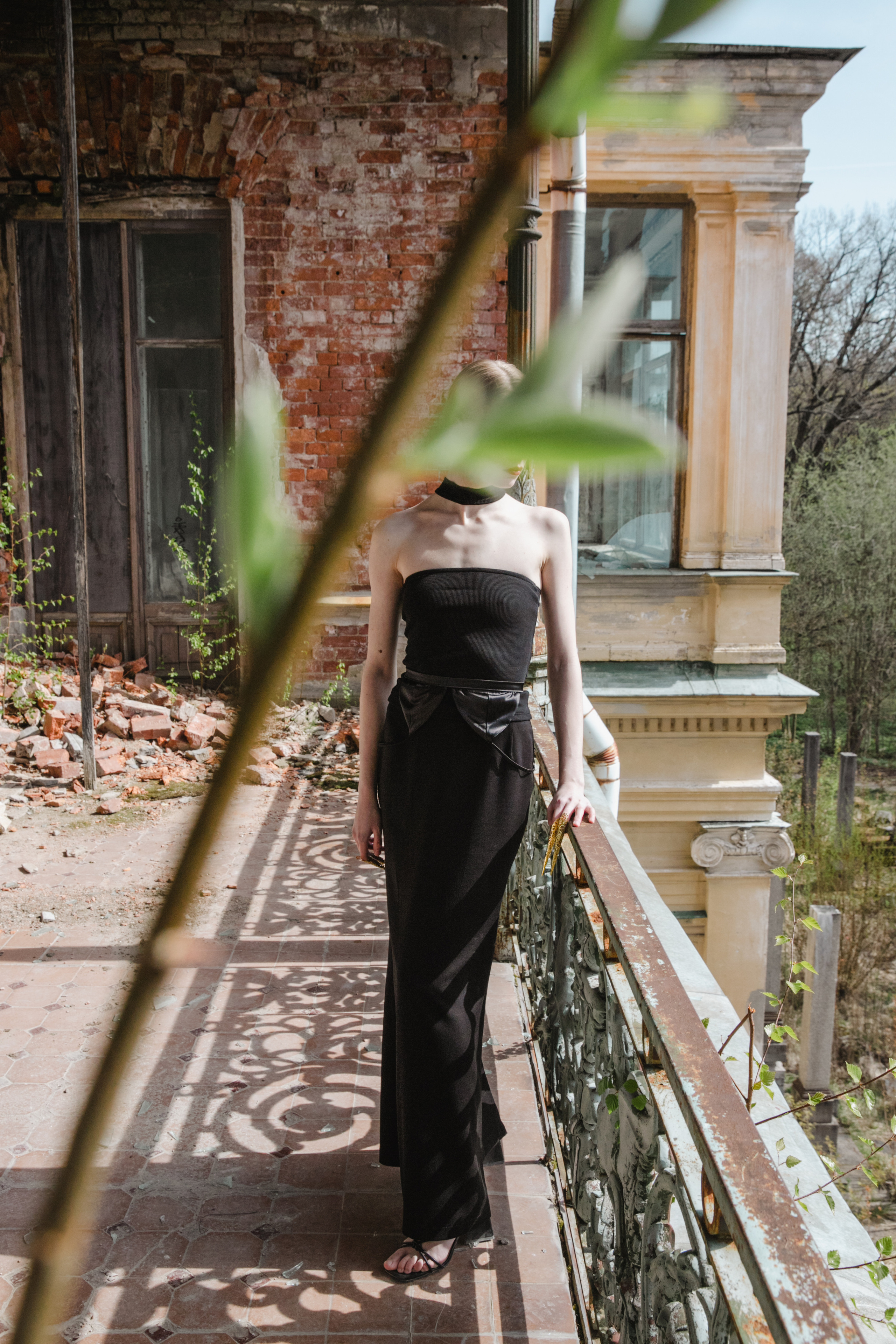 Dark side. Фотограф и ретушёр Мария Гущина