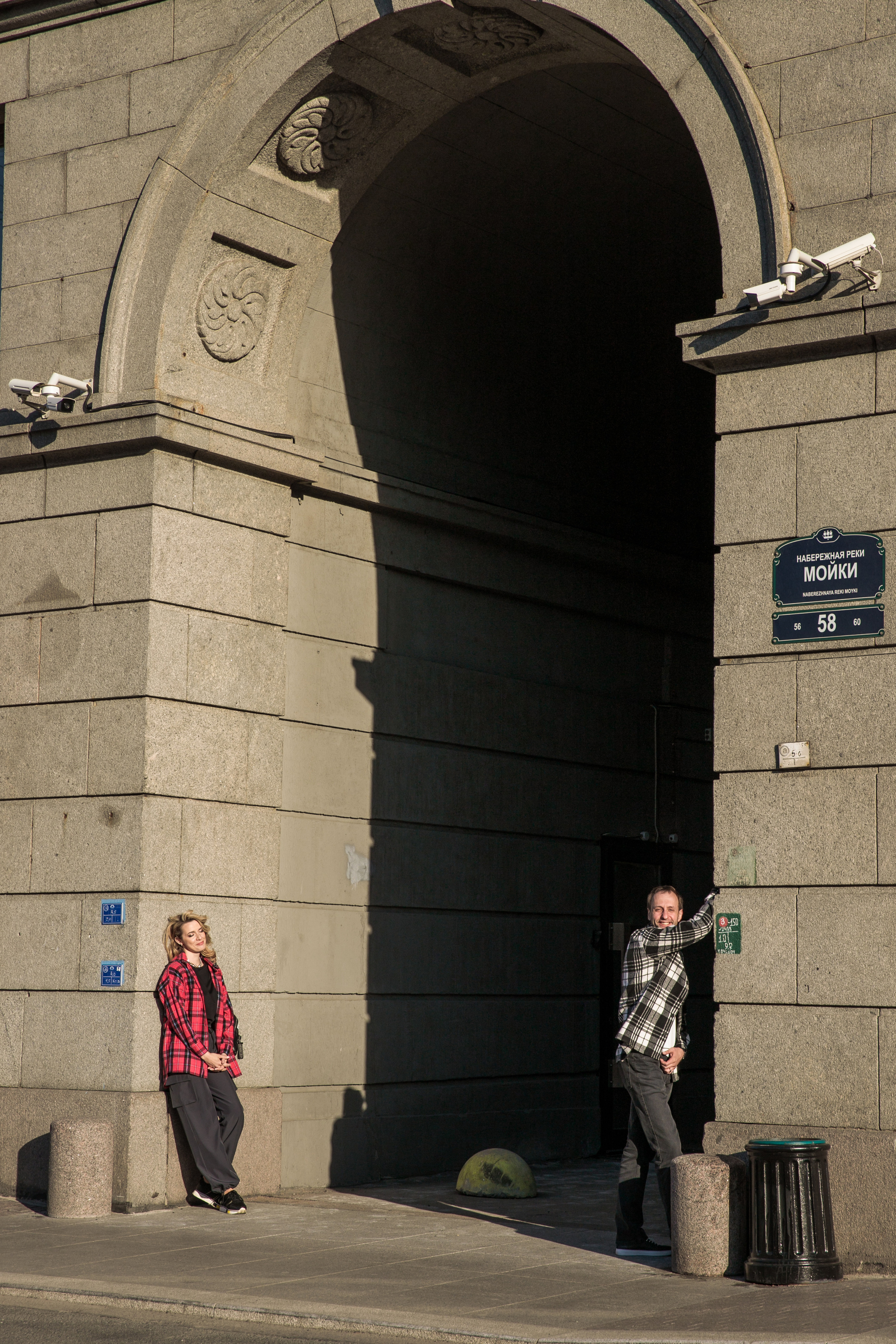 Белые ночи. Фотограф и ретушёр Мария Гущина