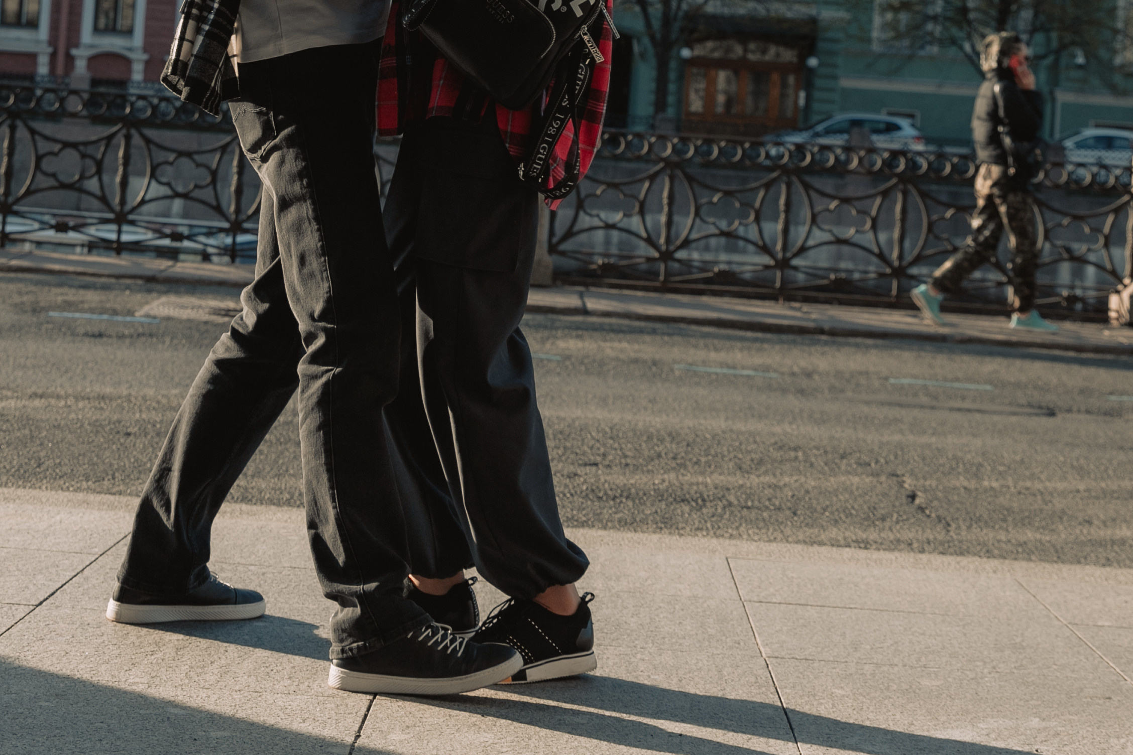 Белые ночи. Фотограф и ретушёр Мария Гущина