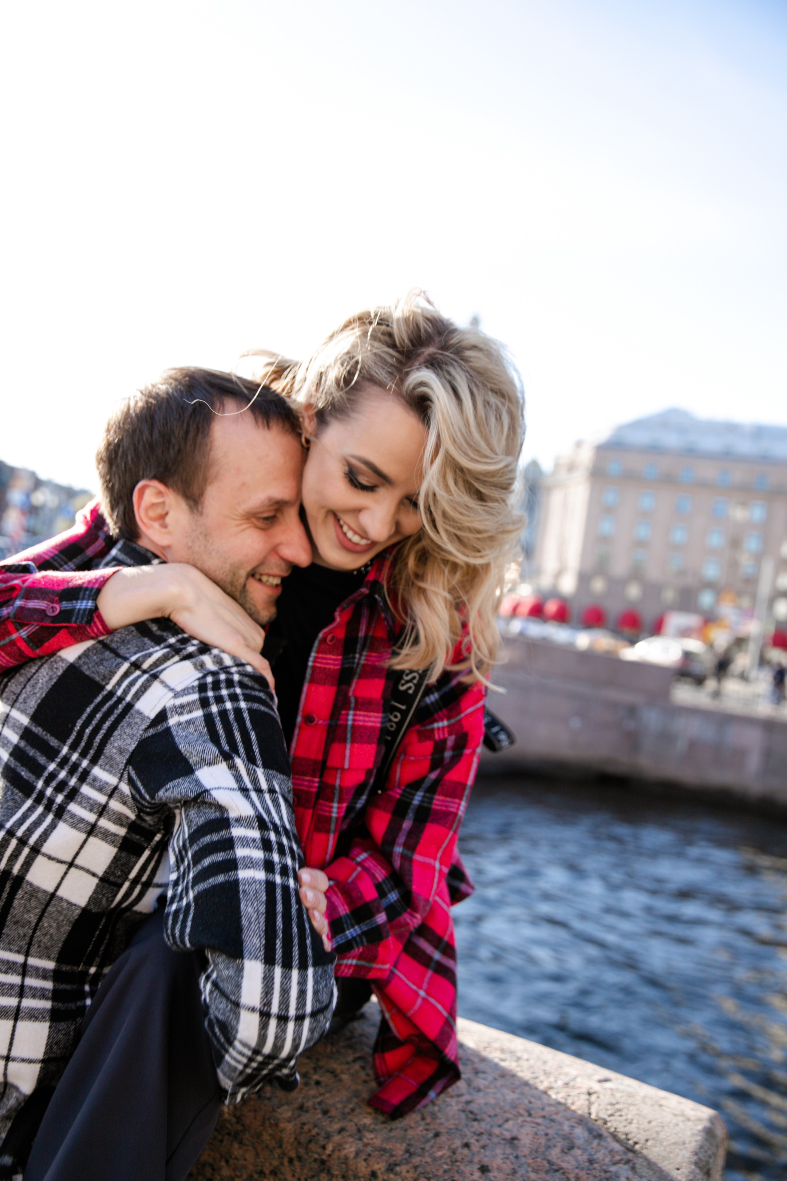 Белые ночи. Фотограф и ретушёр Мария Гущина