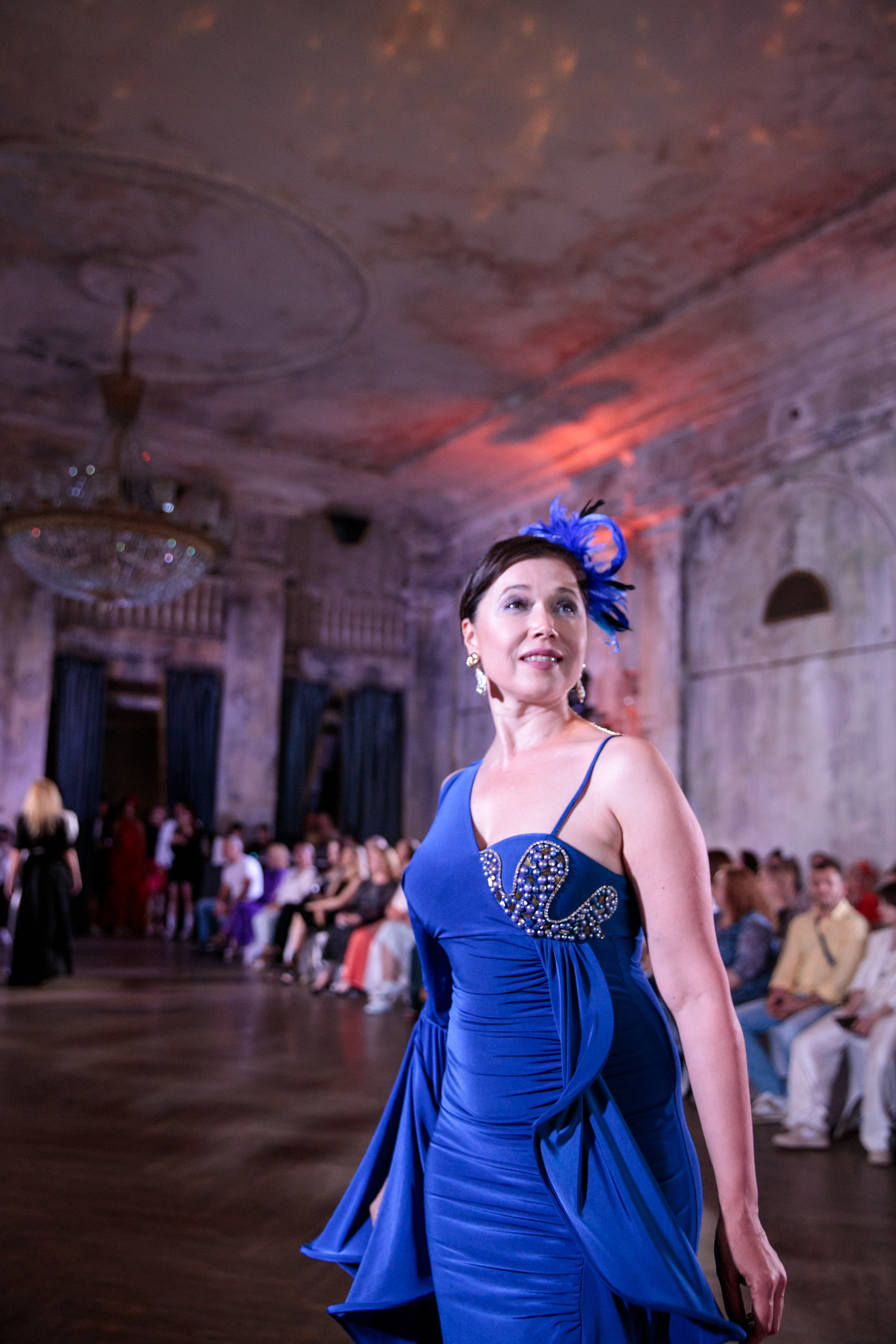 Аллея моды. Фотограф и ретушёр Мария Гущина