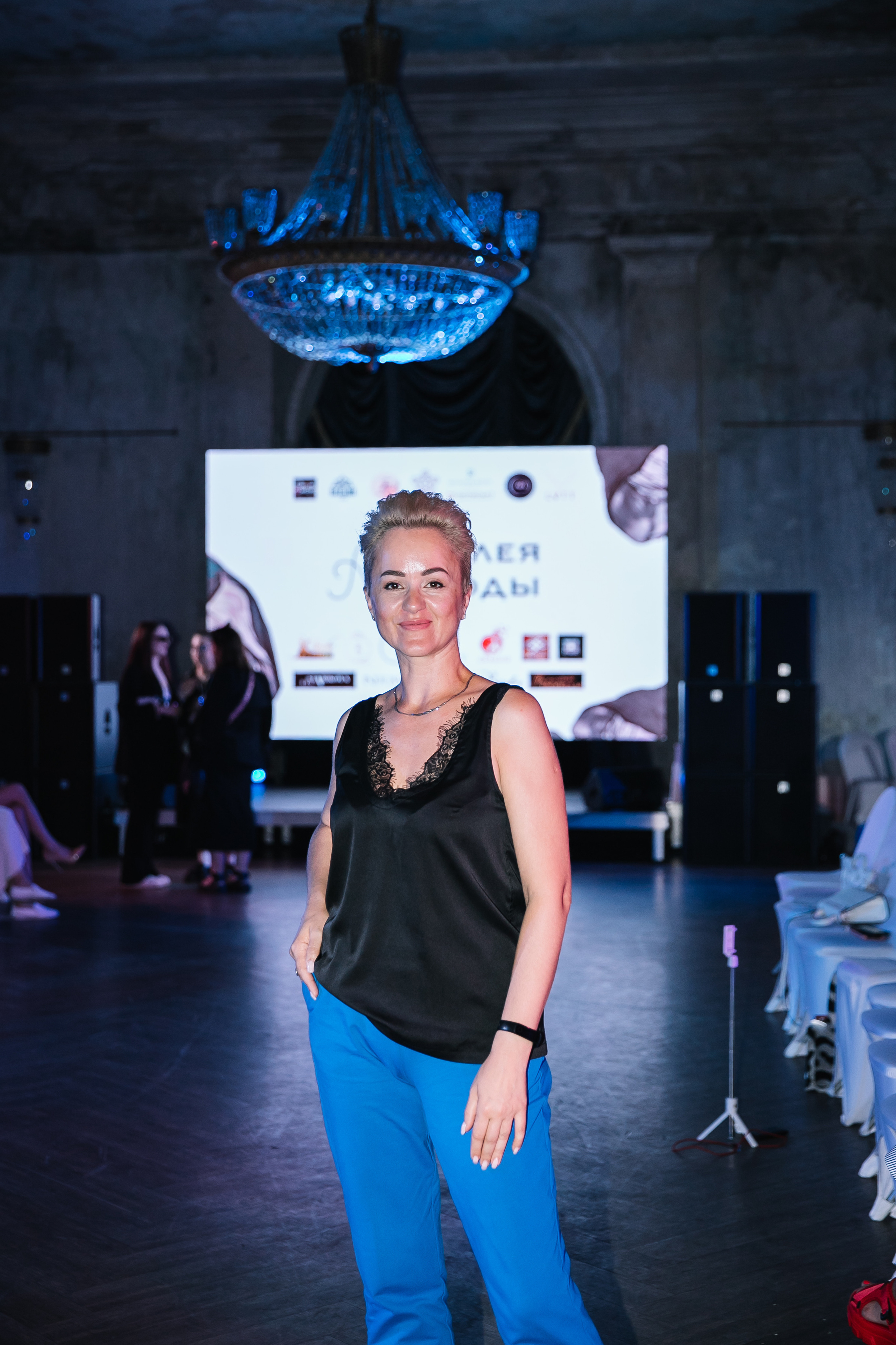 Аллея моды. Фотограф и ретушёр Мария Гущина