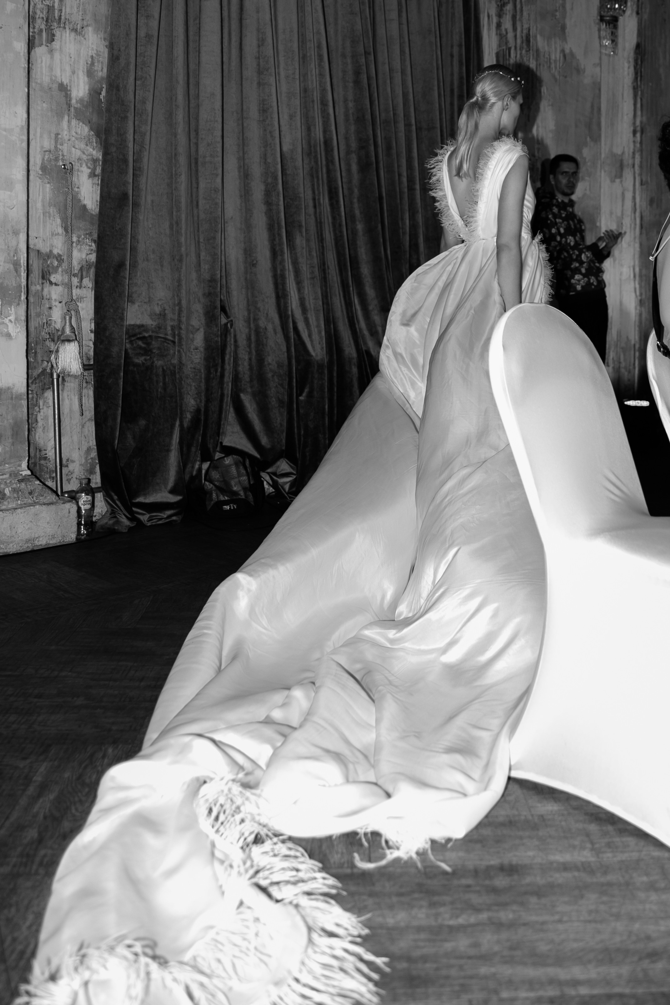 Аллея моды. Фотограф и ретушёр Мария Гущина