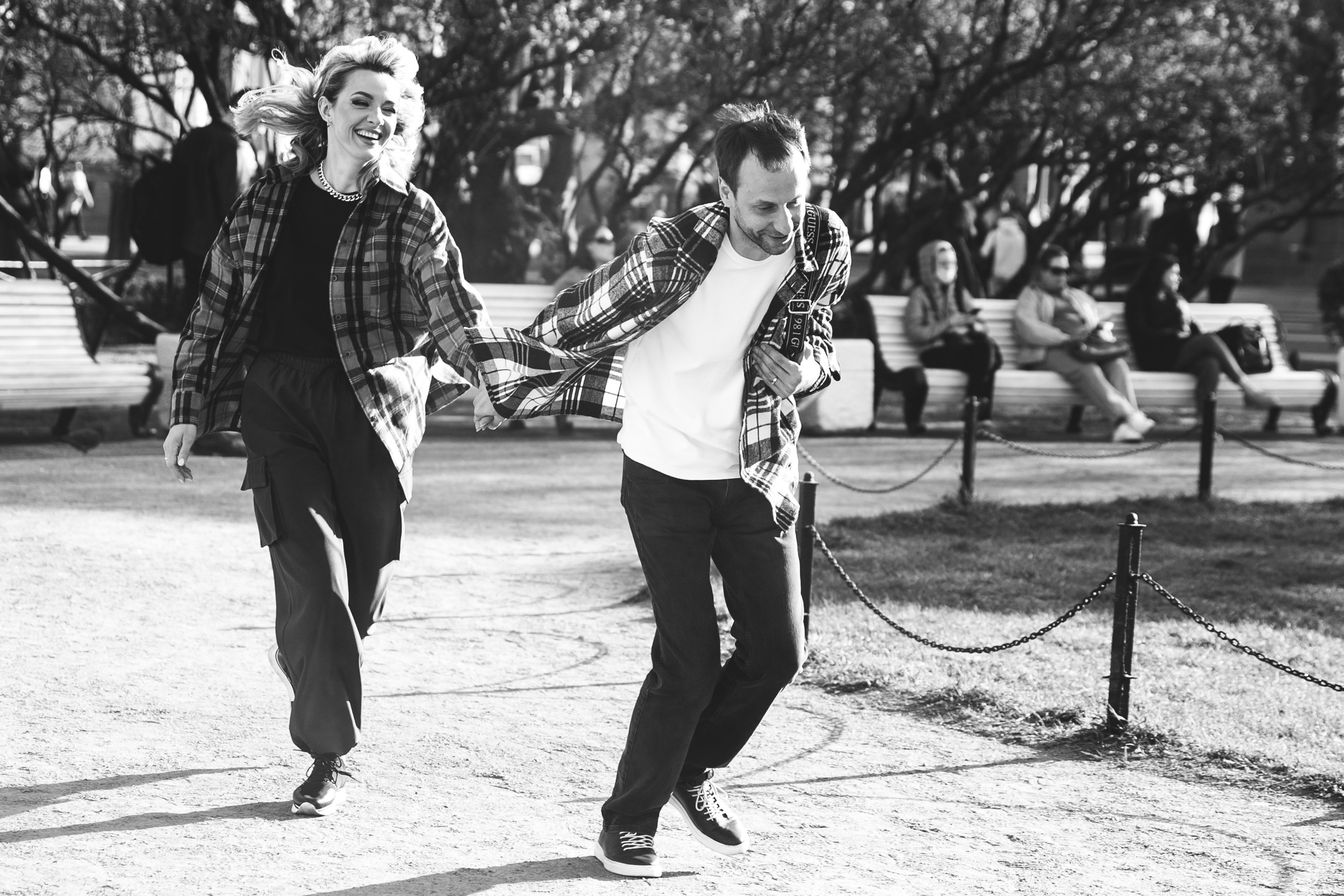 Белые ночи. Фотограф и ретушёр Мария Гущина