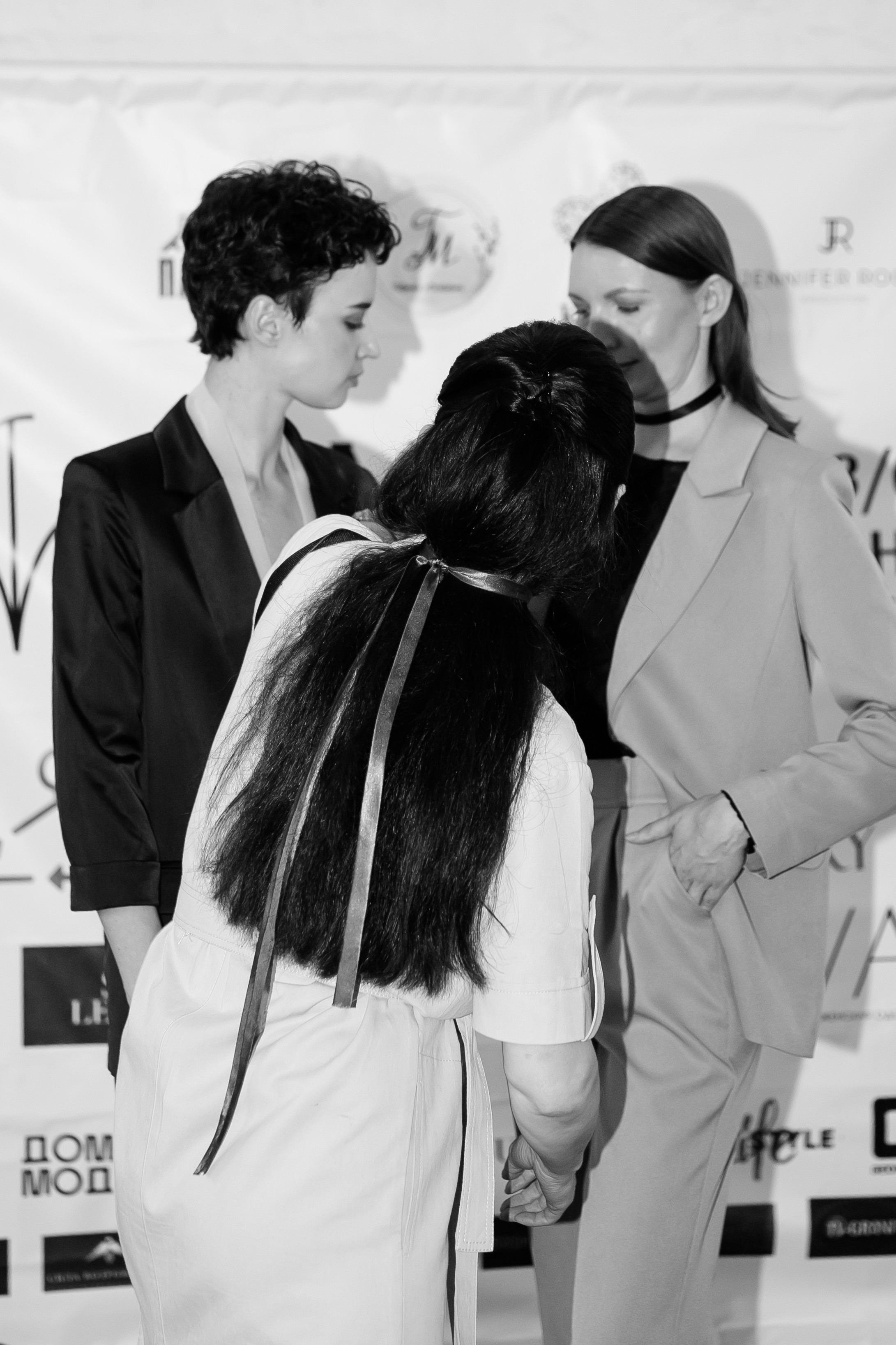 Аллея моды. Фотограф и ретушёр Мария Гущина