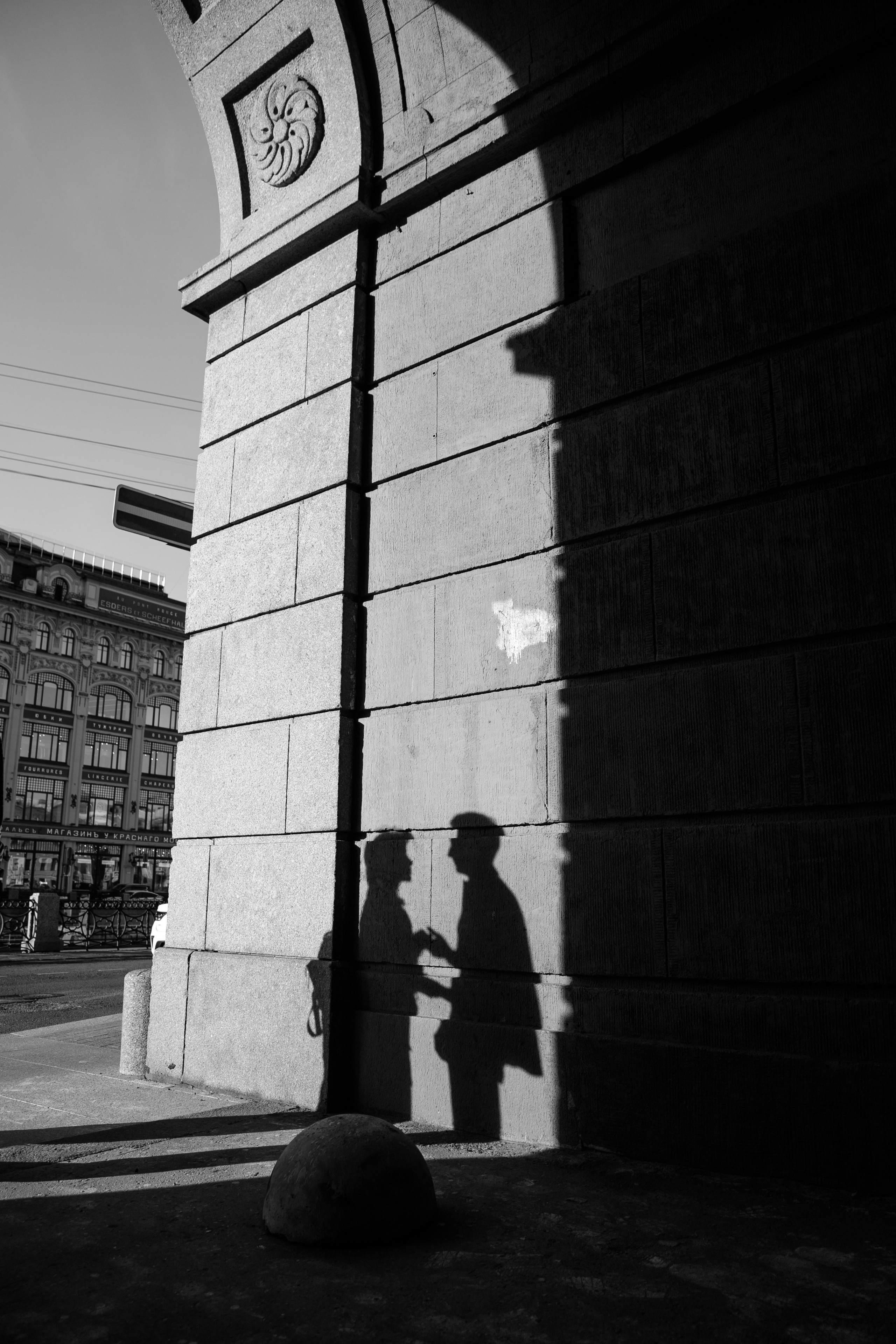 Белые ночи. Фотограф и ретушёр Мария Гущина