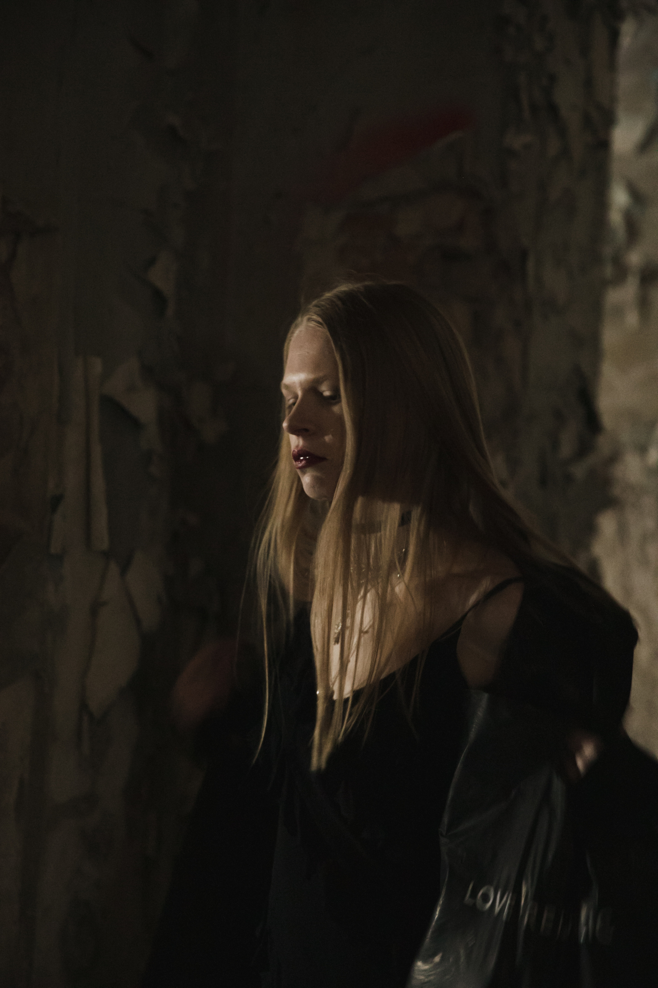 Dark side. Фотограф и ретушёр Мария Гущина