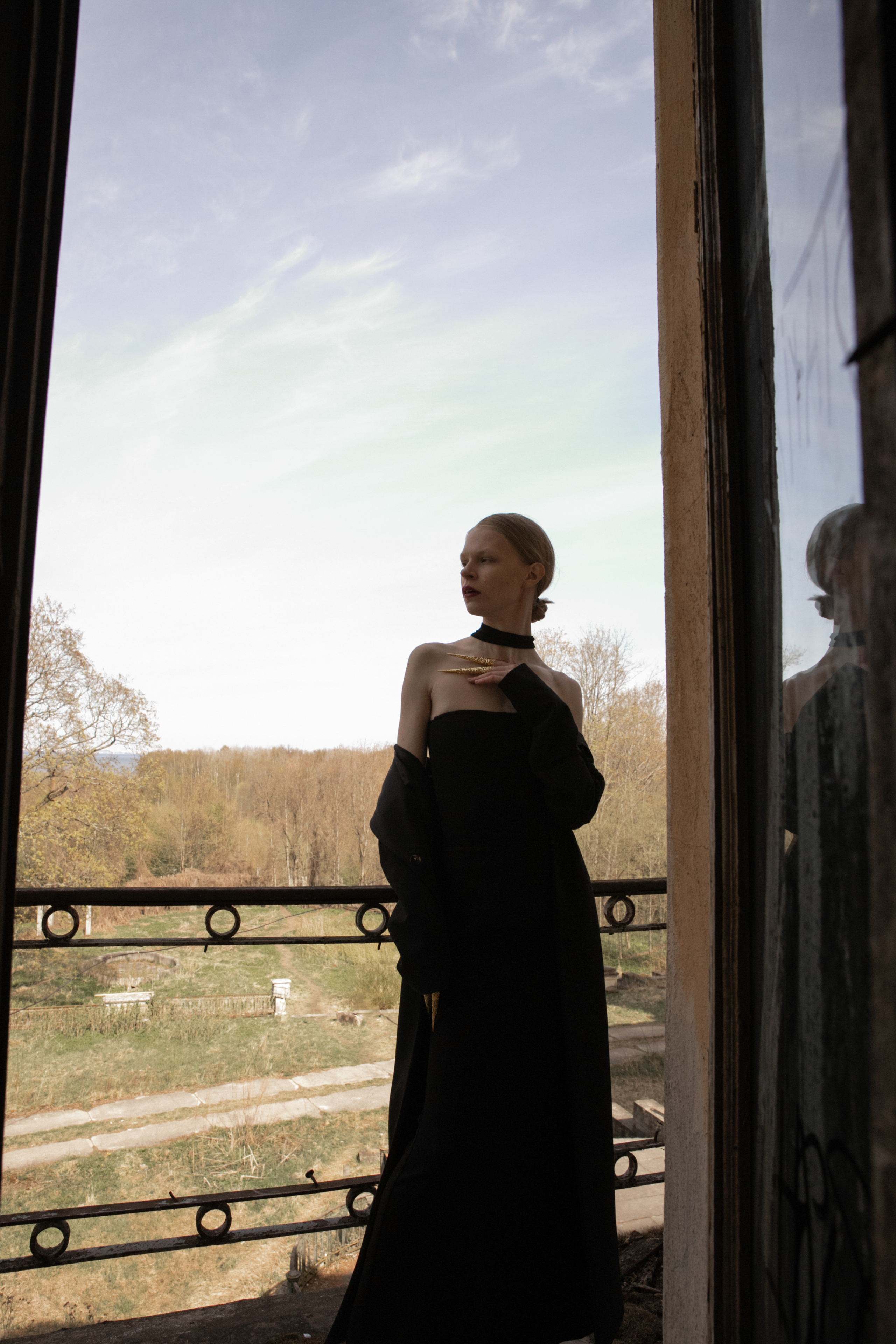 Dark side. Фотограф и ретушёр Мария Гущина