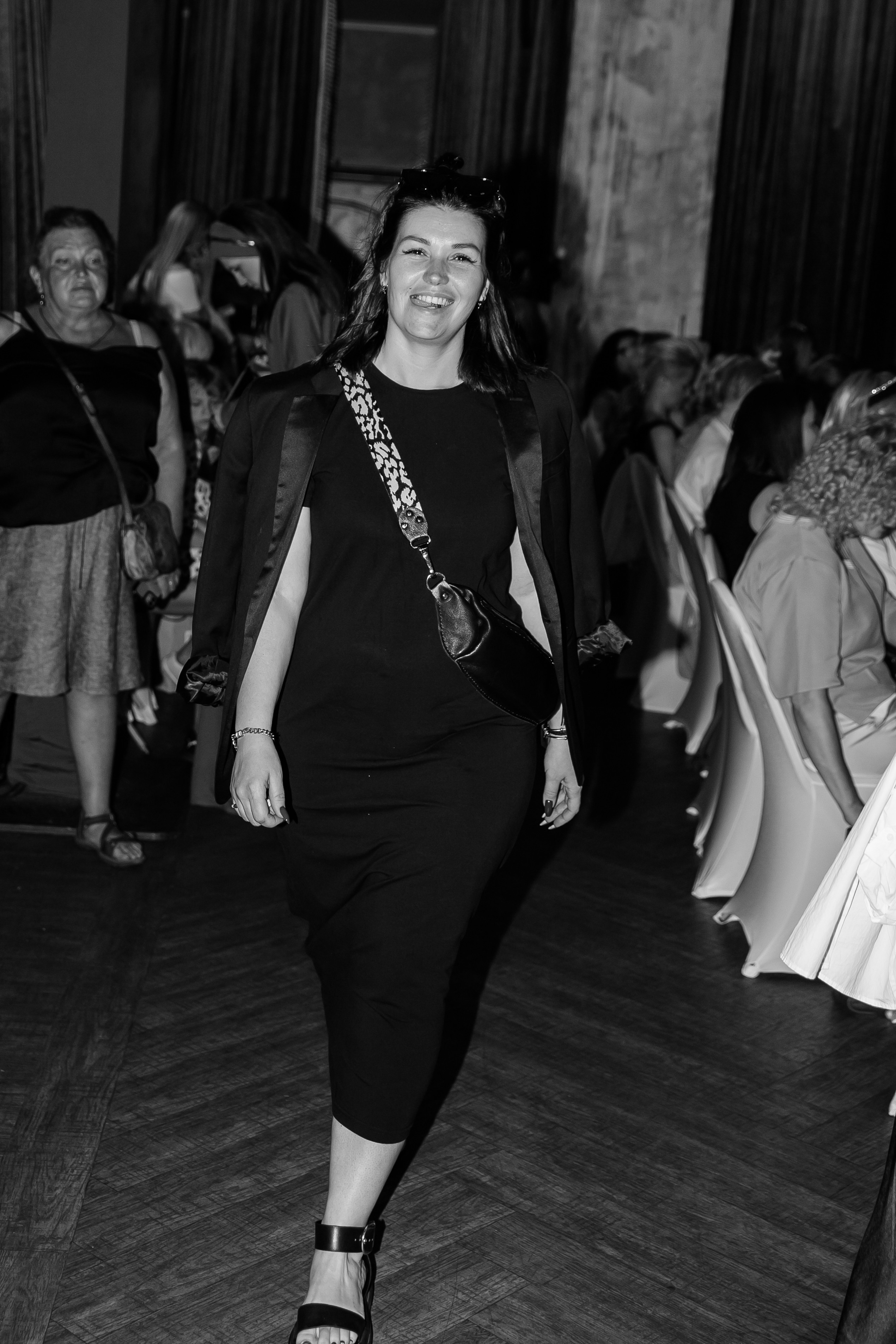 Аллея моды. Фотограф и ретушёр Мария Гущина