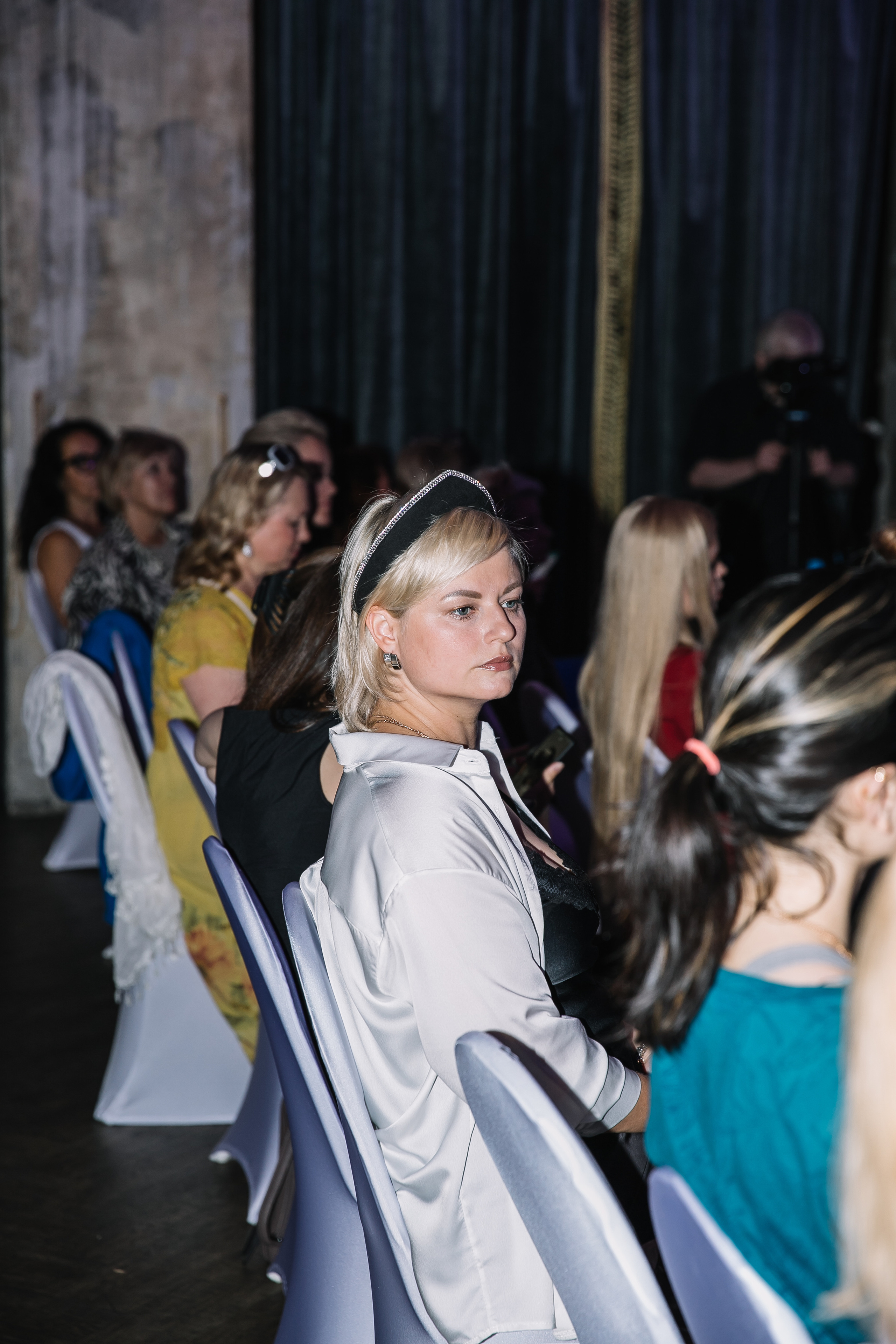 Аллея моды. Фотограф и ретушёр Мария Гущина