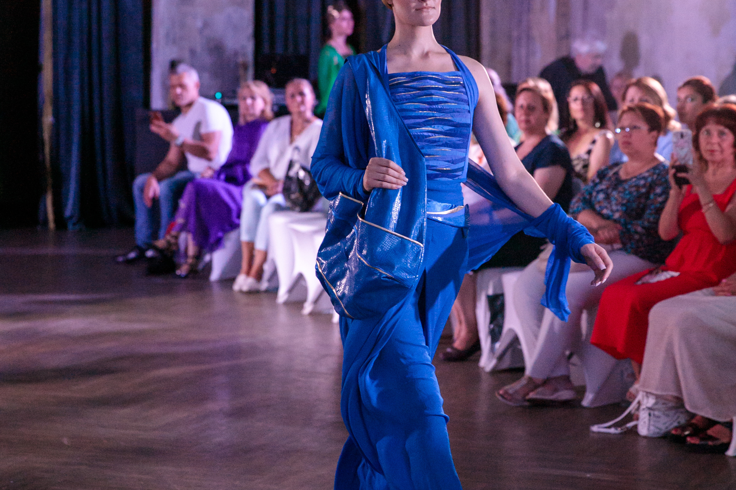 Аллея моды. Фотограф и ретушёр Мария Гущина