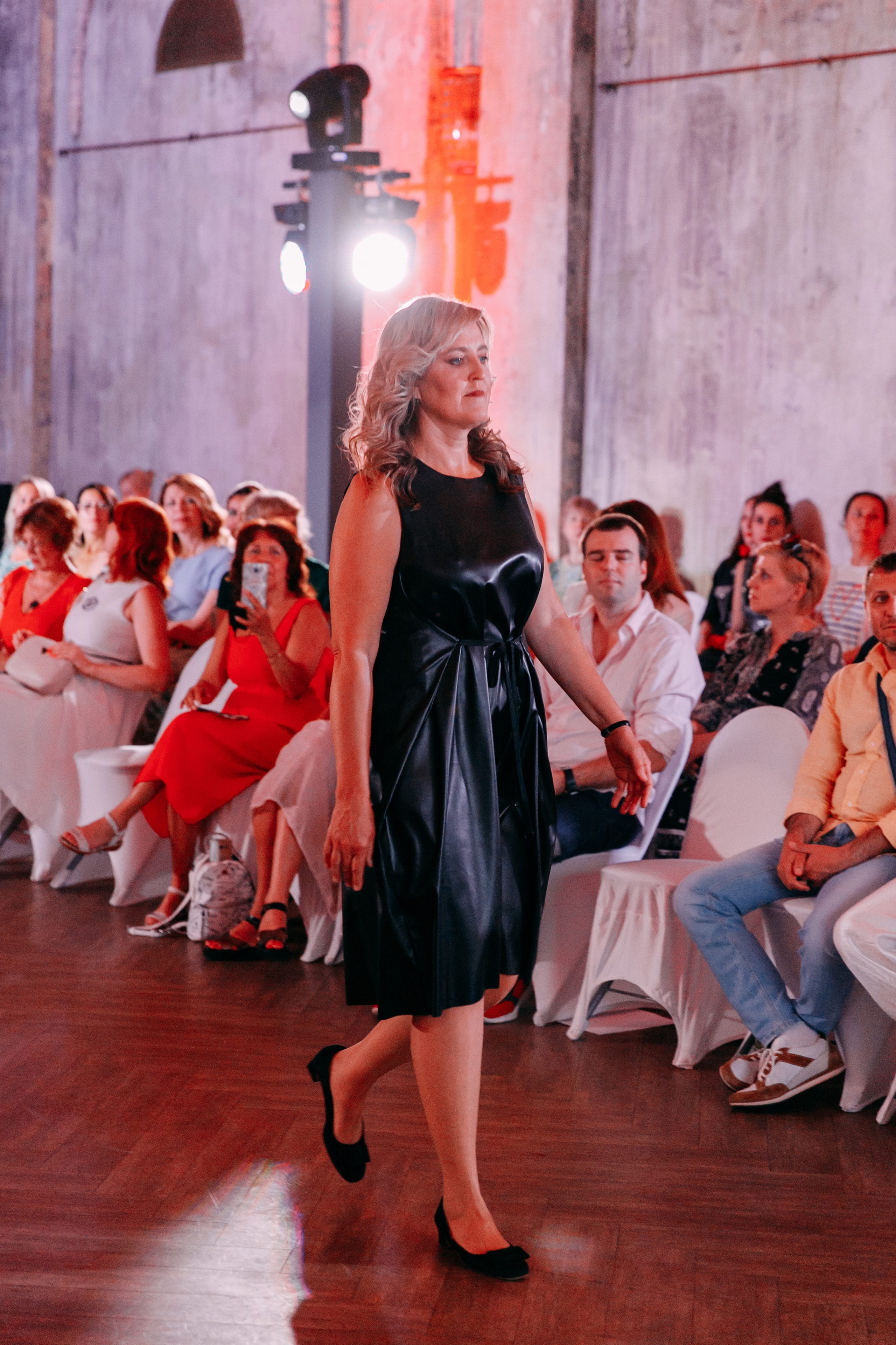 Аллея моды. Фотограф и ретушёр Мария Гущина