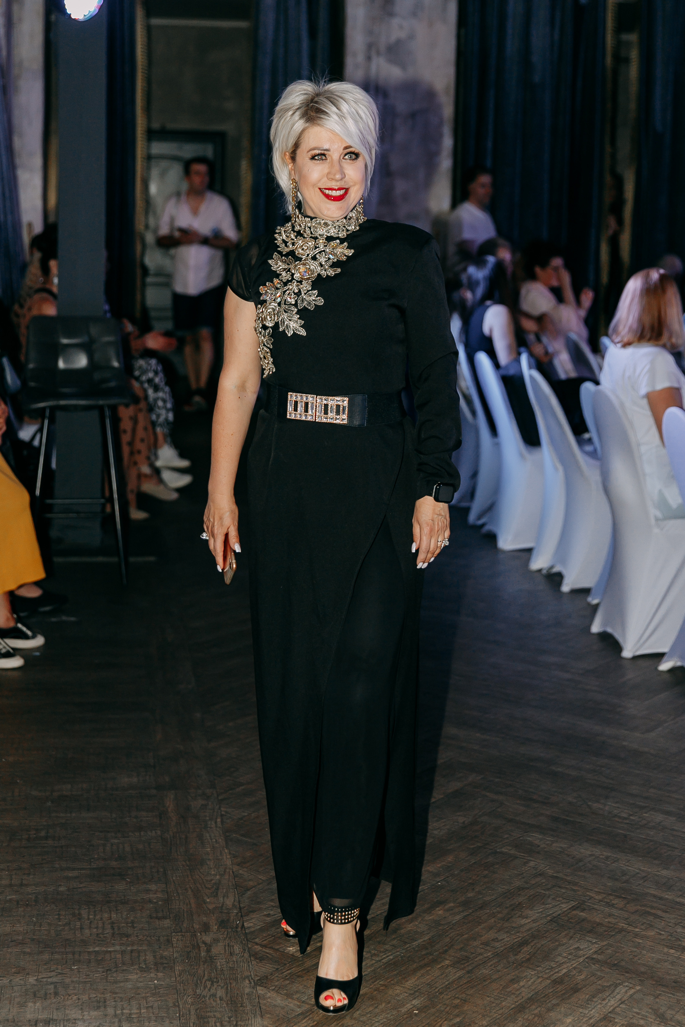 Аллея моды. Фотограф и ретушёр Мария Гущина