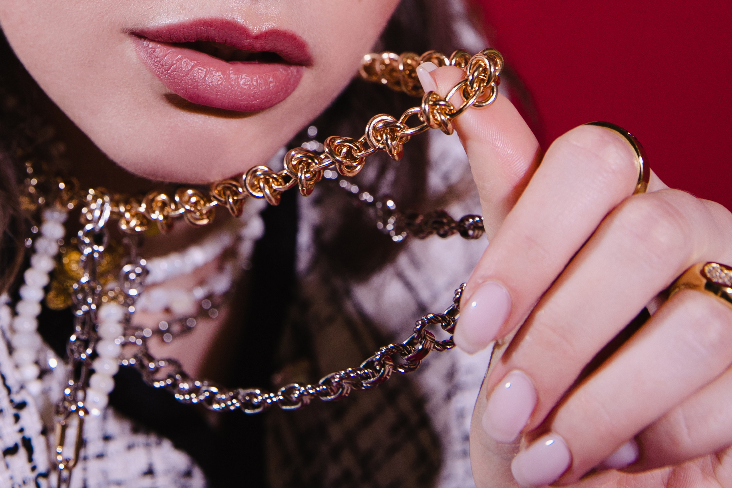 Elena Alekseeva Jevellery. Фотограф и ретушёр Мария Гущина