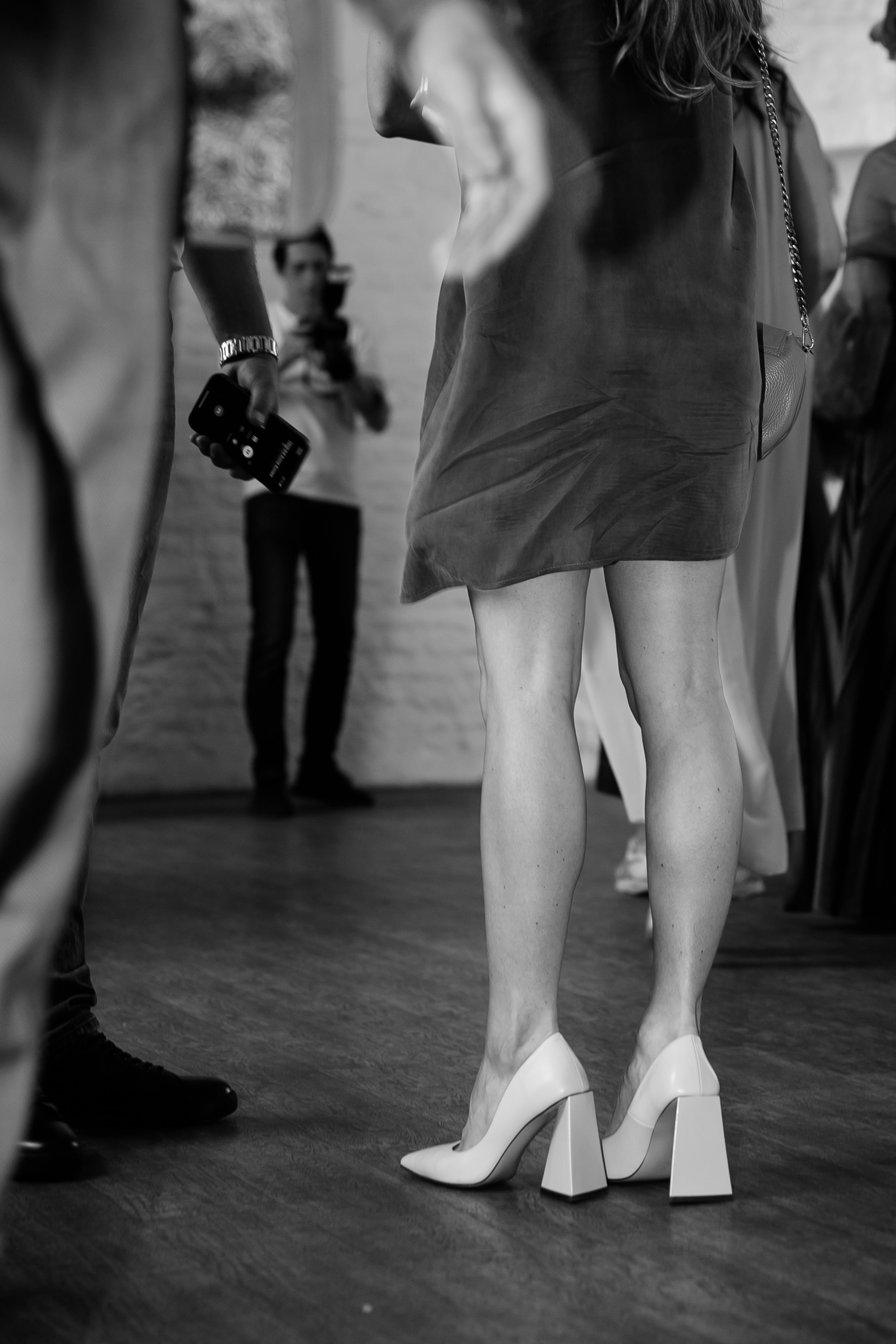 Аллея моды. Фотограф и ретушёр Мария Гущина