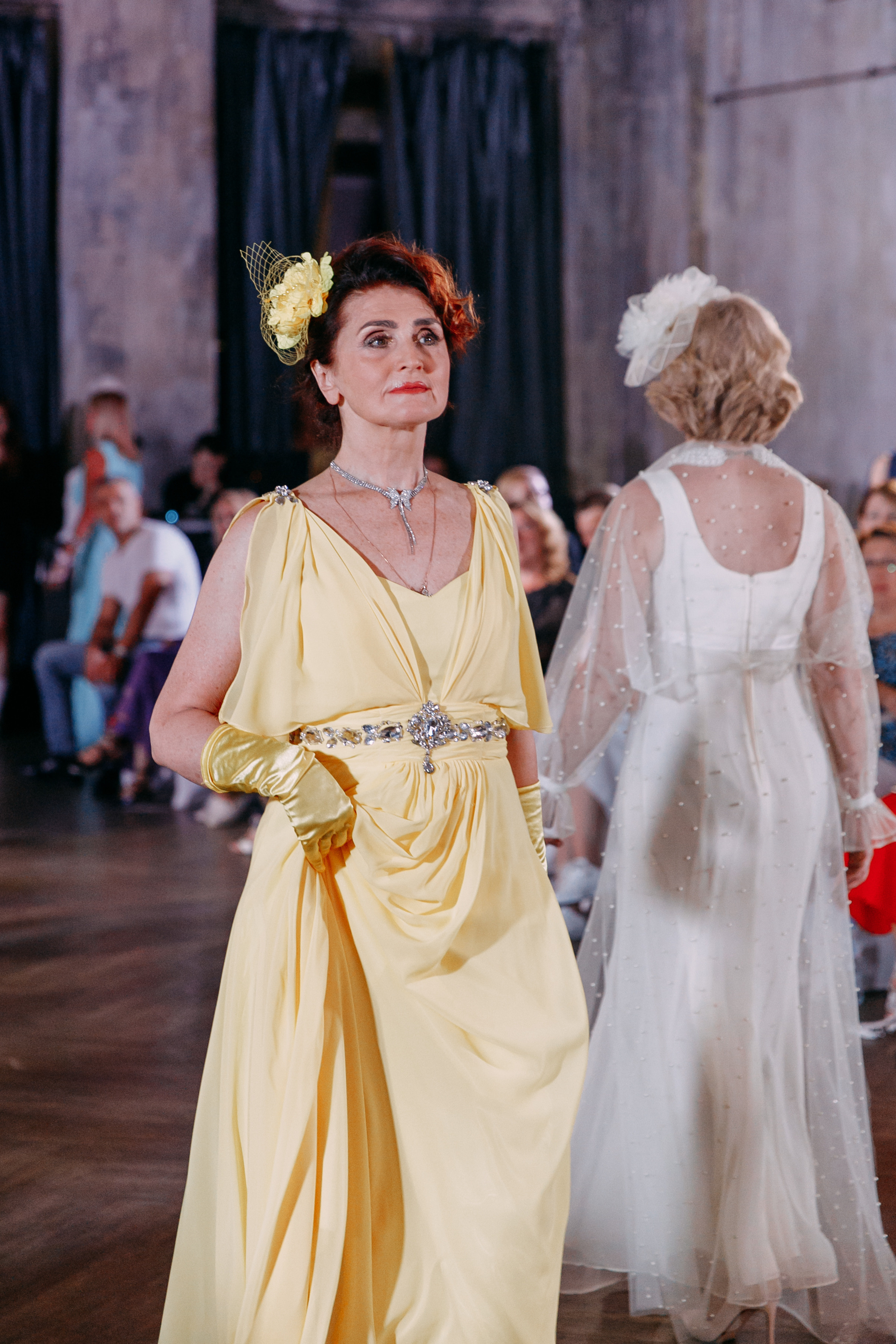 Аллея моды. Фотограф и ретушёр Мария Гущина