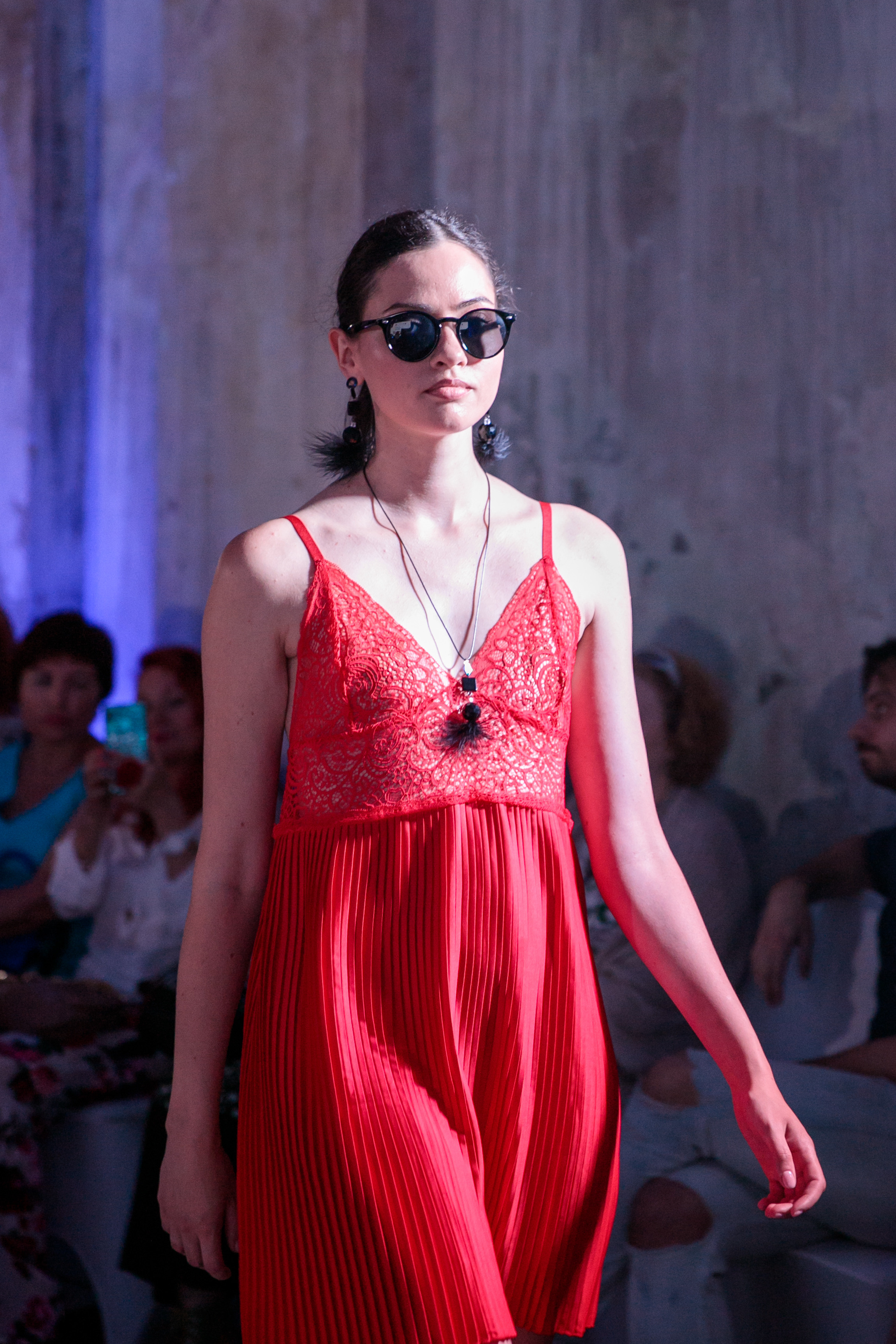 Аллея моды. Фотограф и ретушёр Мария Гущина