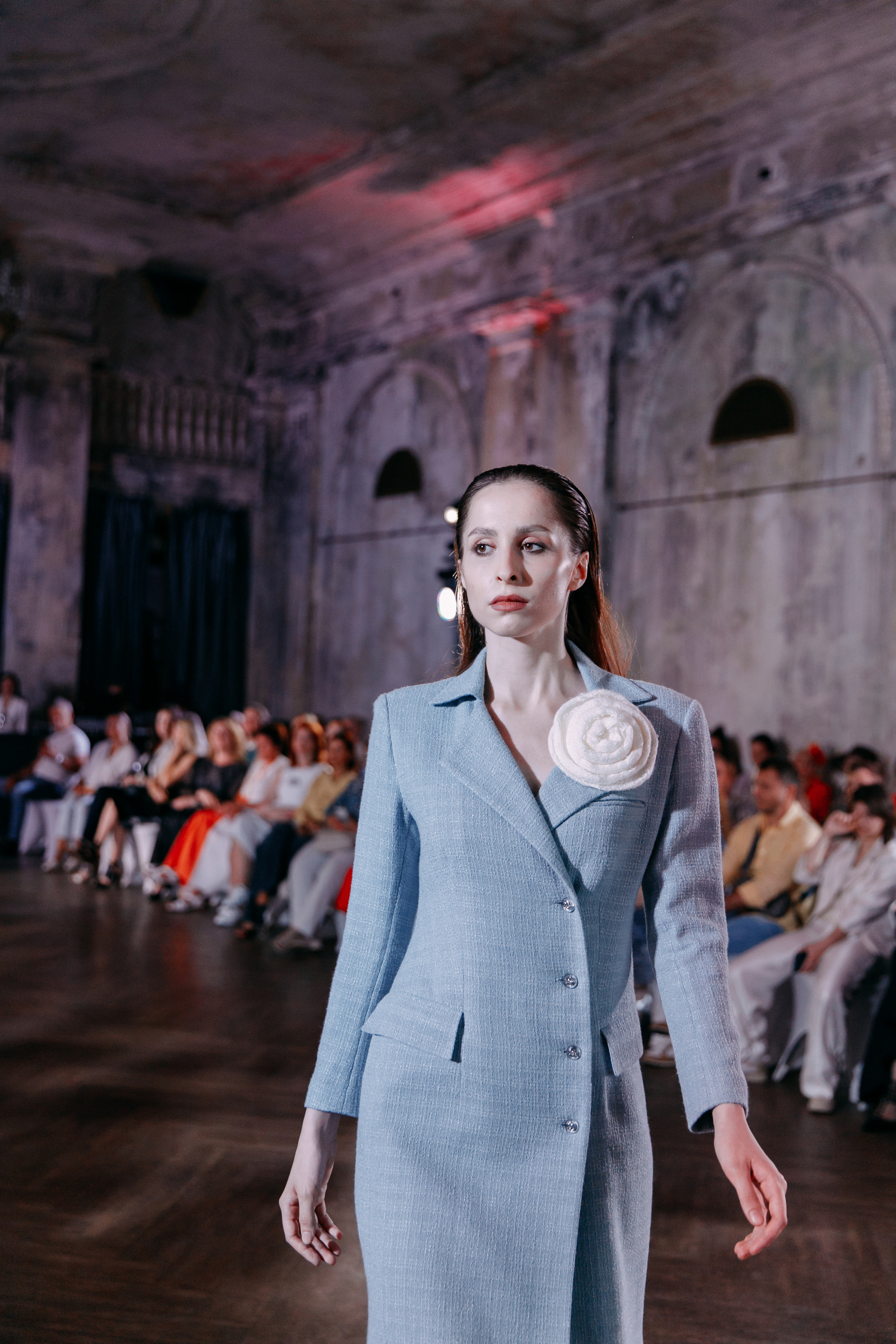 Аллея моды. Фотограф и ретушёр Мария Гущина