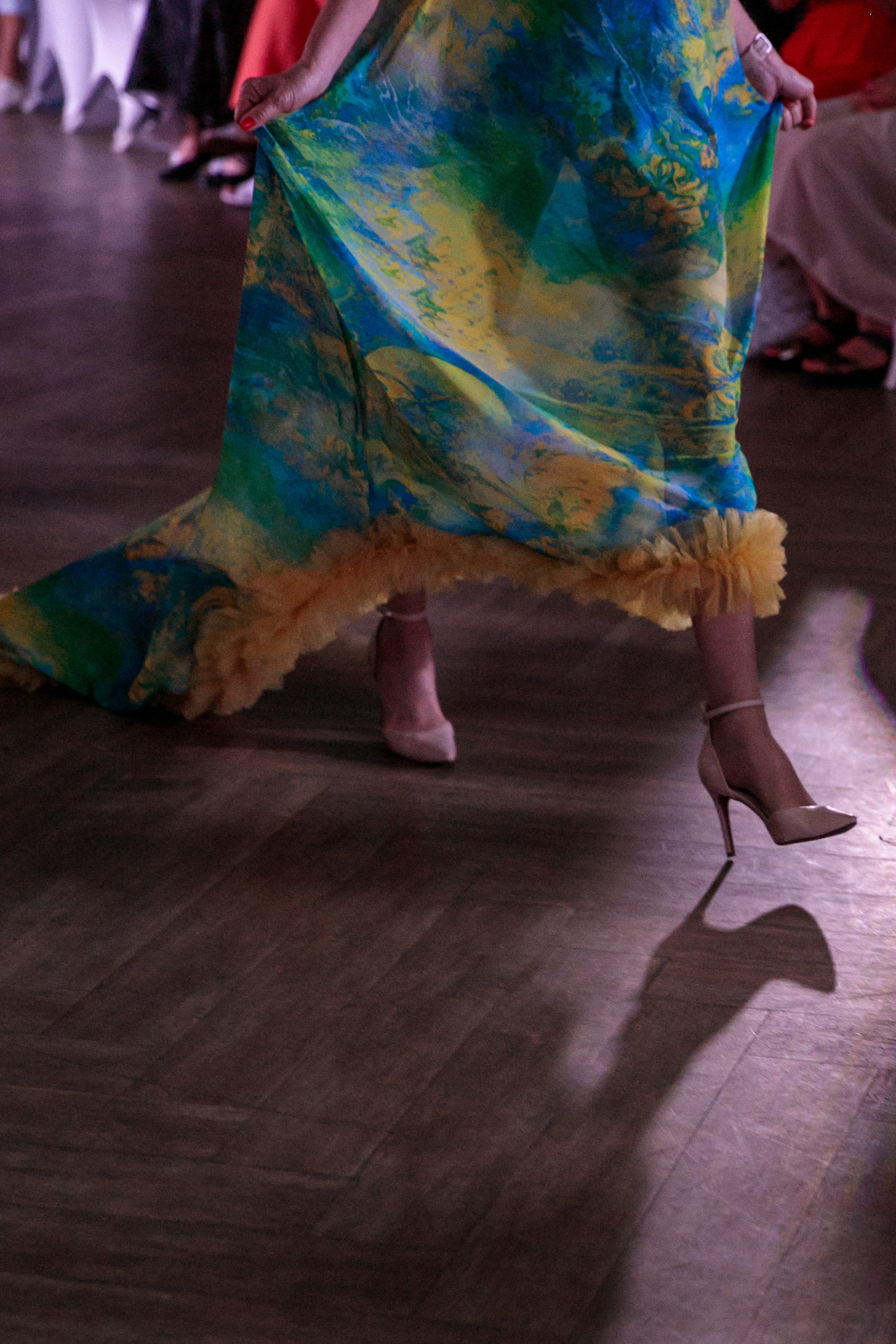 Аллея моды. Фотограф и ретушёр Мария Гущина