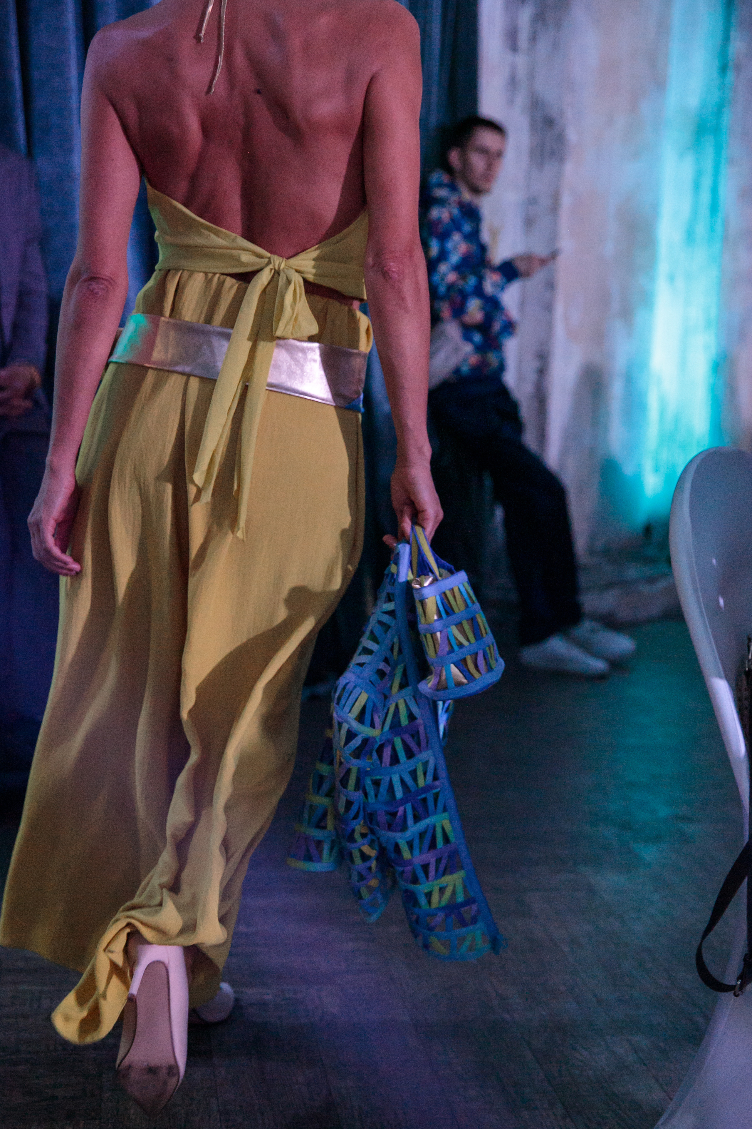 Аллея моды. Фотограф и ретушёр Мария Гущина