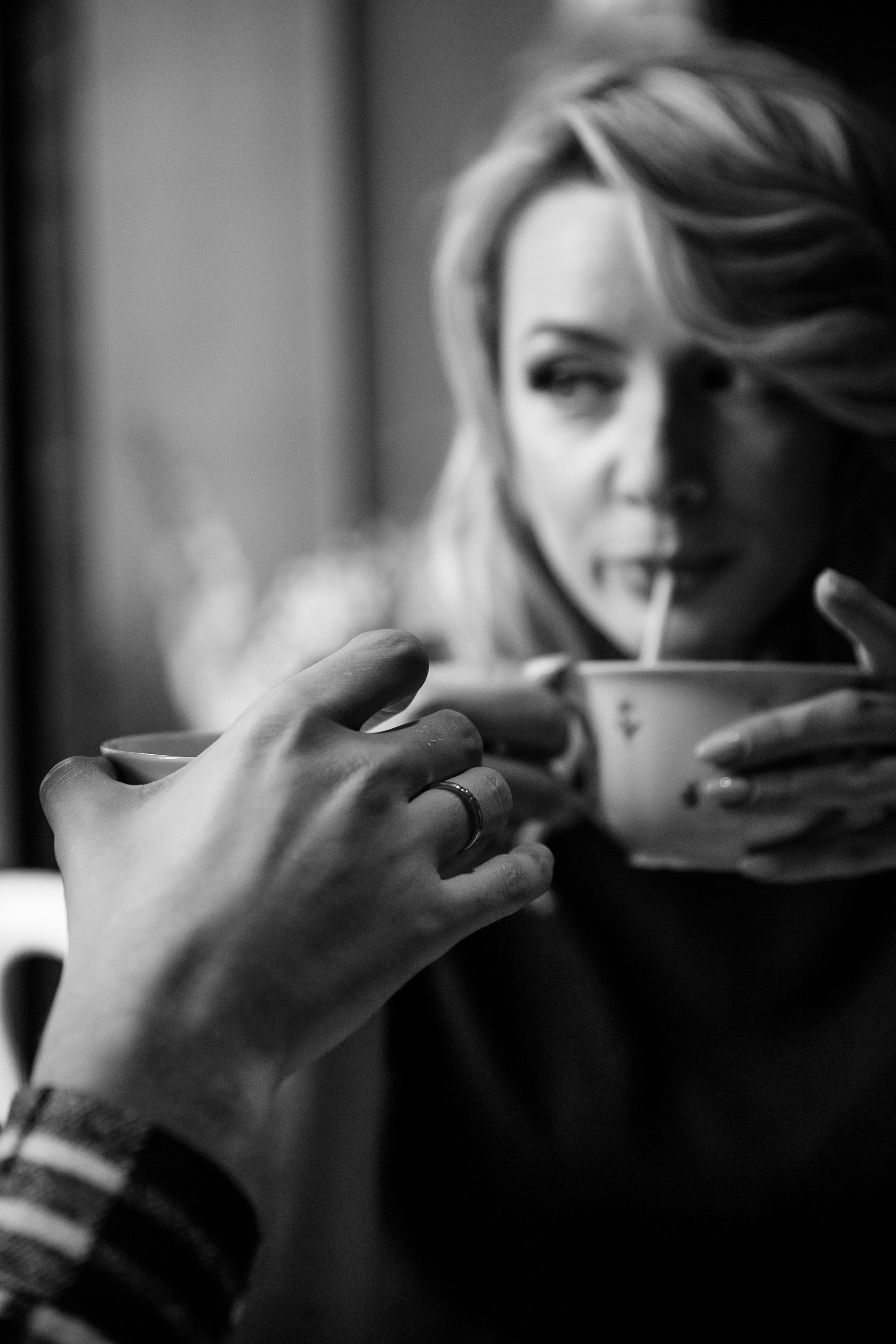 Белые ночи. Фотограф и ретушёр Мария Гущина