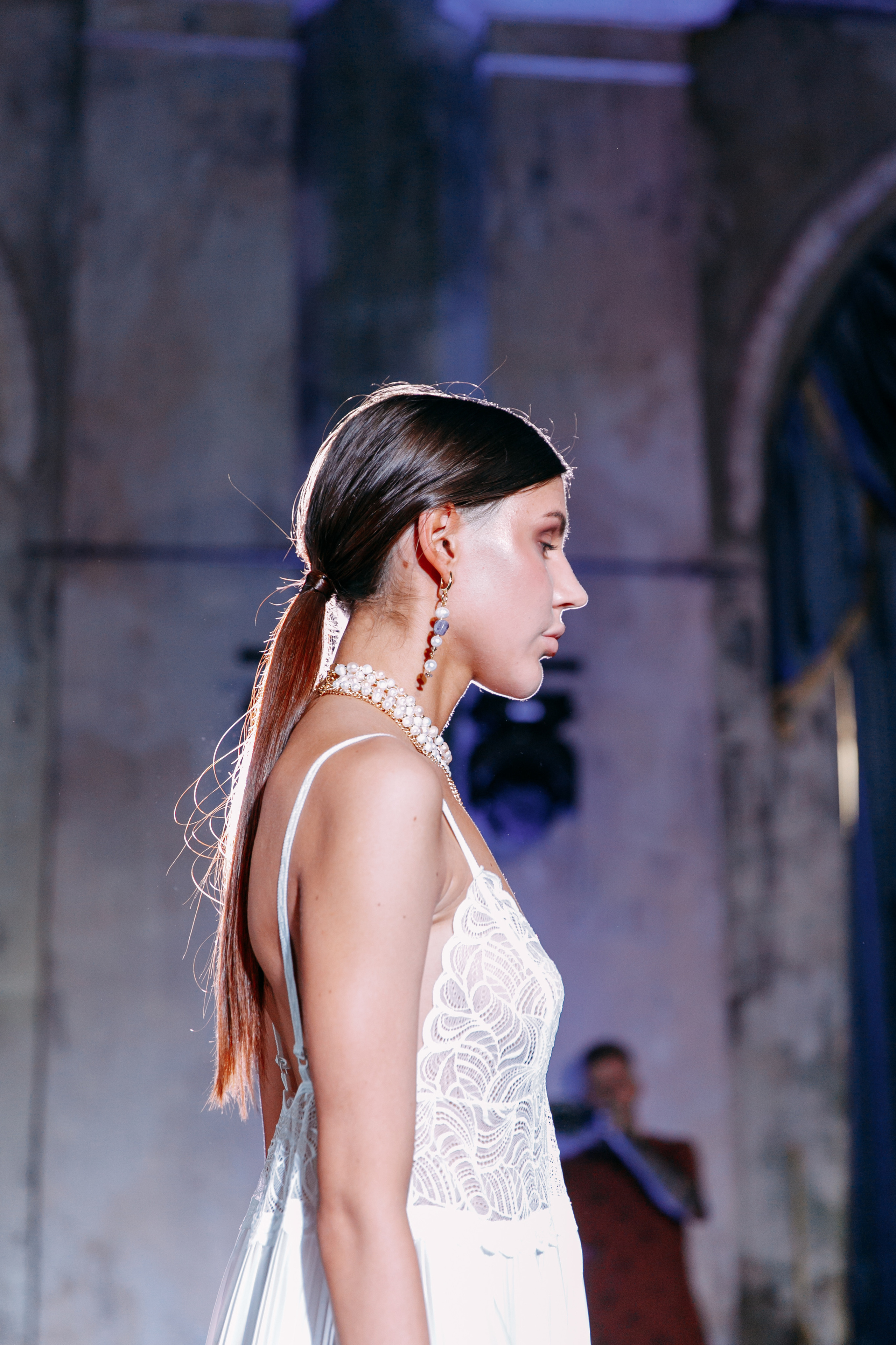 Аллея моды. Фотограф и ретушёр Мария Гущина