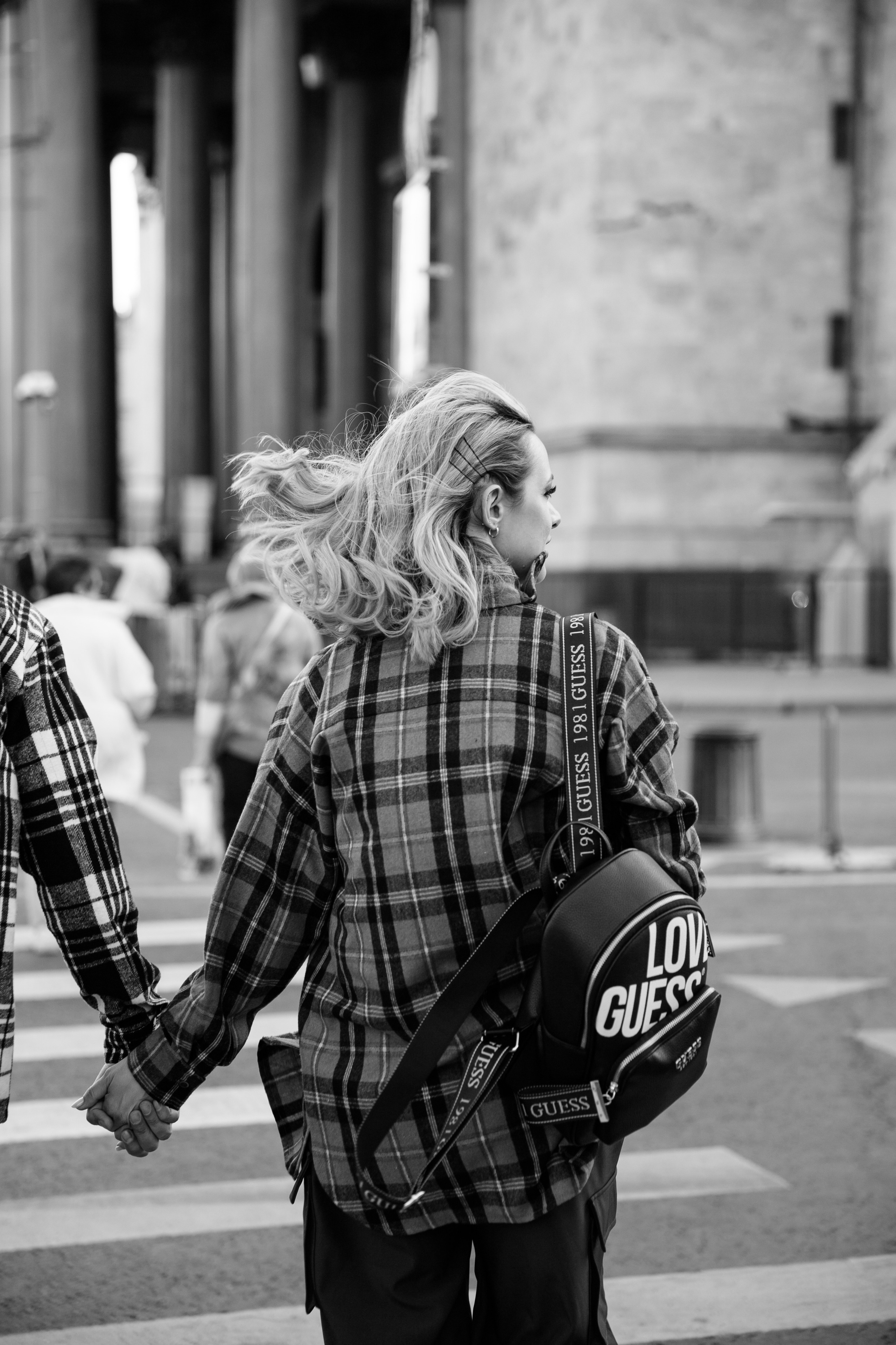 Белые ночи. Фотограф и ретушёр Мария Гущина