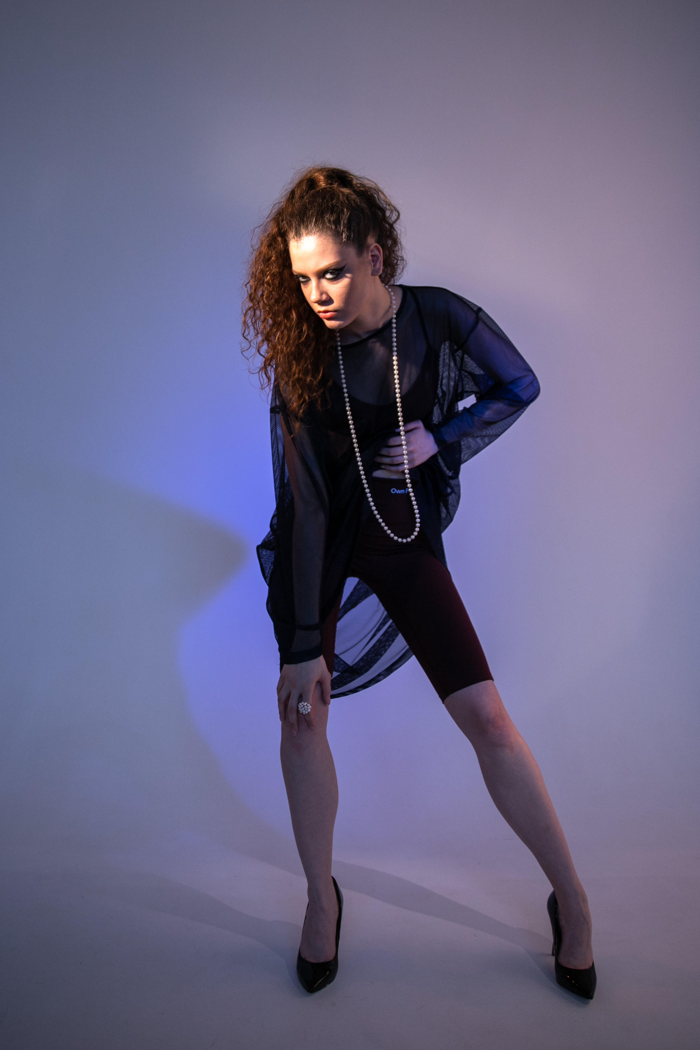 Мультибрендовая съёмка для Центральной гелереи дизайнеров. Фотограф и ретушёр Мария Гущина