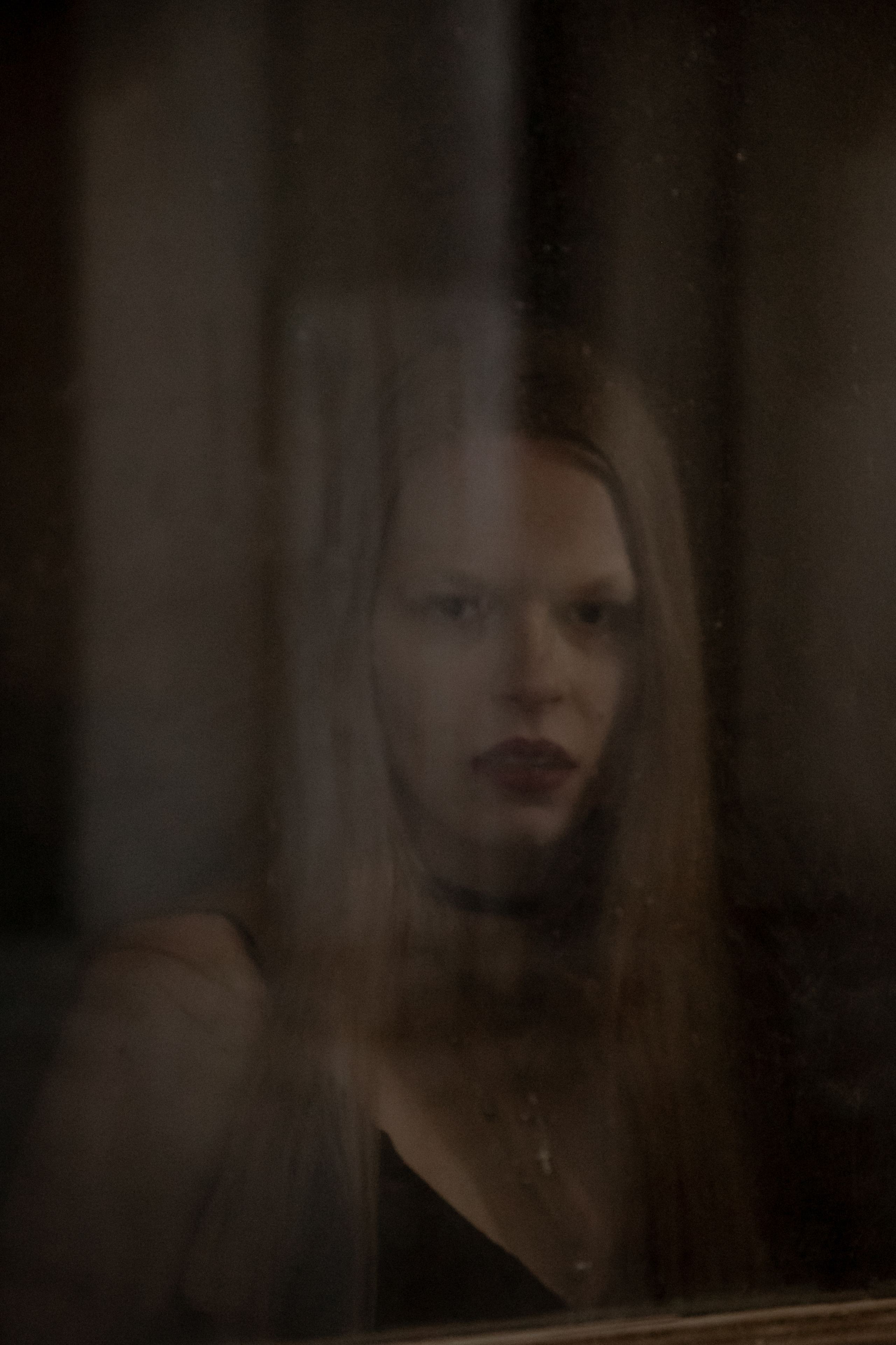 Dark side. Фотограф и ретушёр Мария Гущина