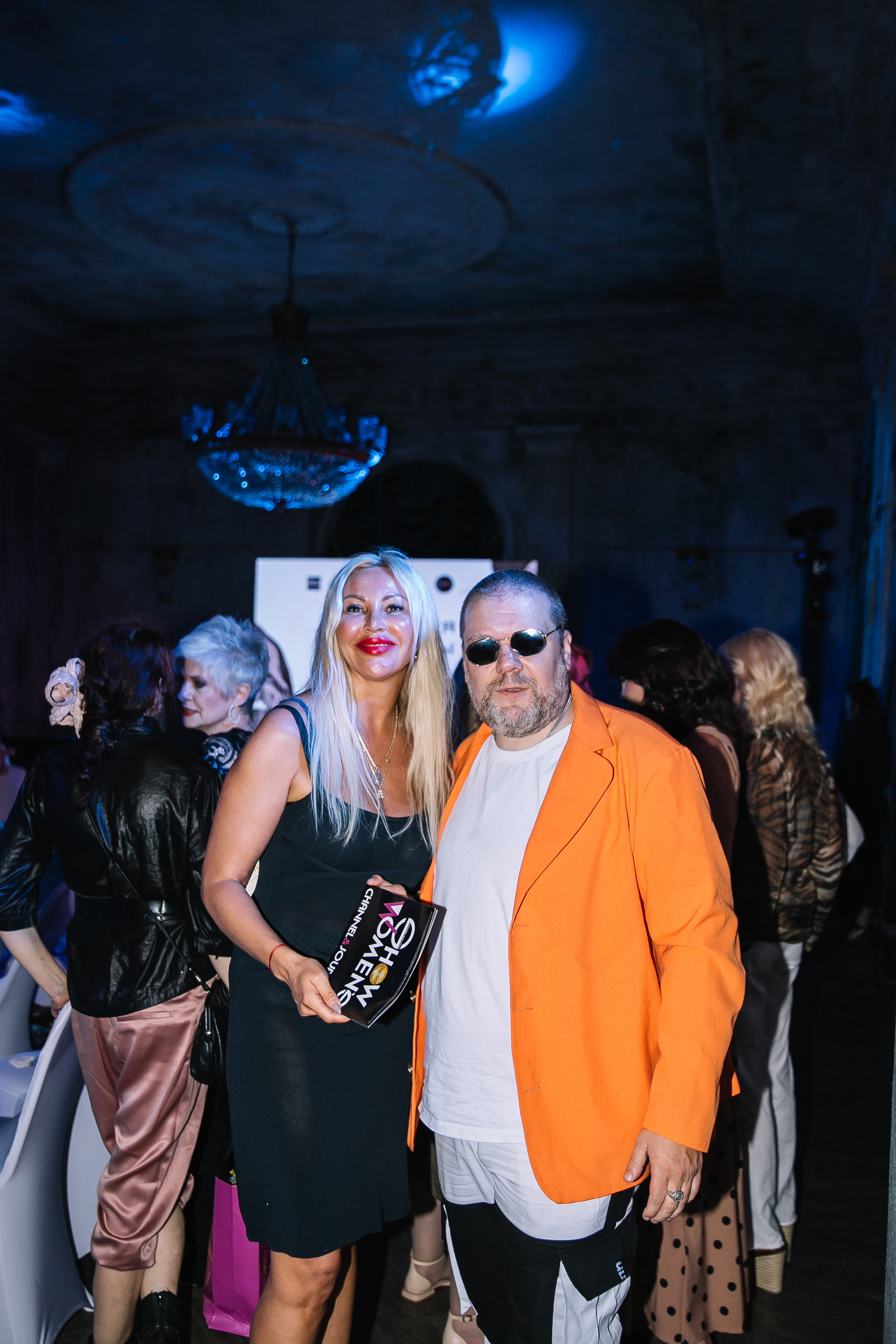 Аллея моды. Фотограф и ретушёр Мария Гущина